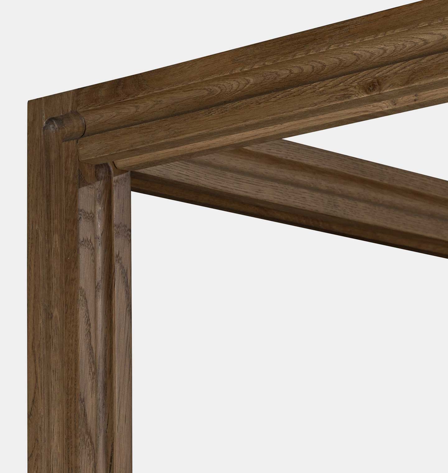 Amber Interiors - Jodie Canopy Bed