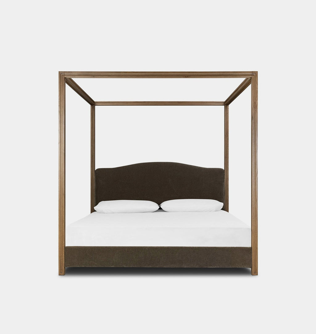 Amber Interiors - Jodie Canopy Bed