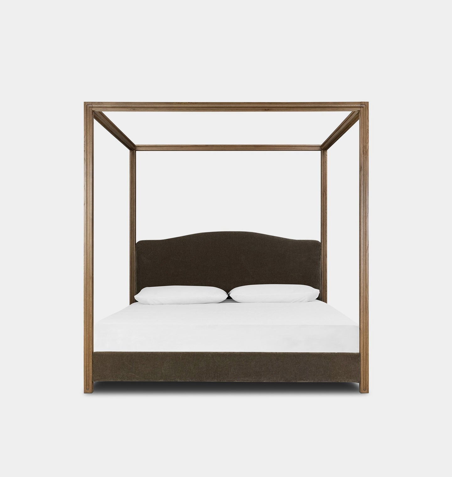 Amber Interiors - Jodie Canopy Bed