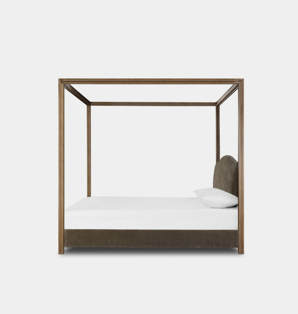 Amber Interiors - Jodie Canopy Bed