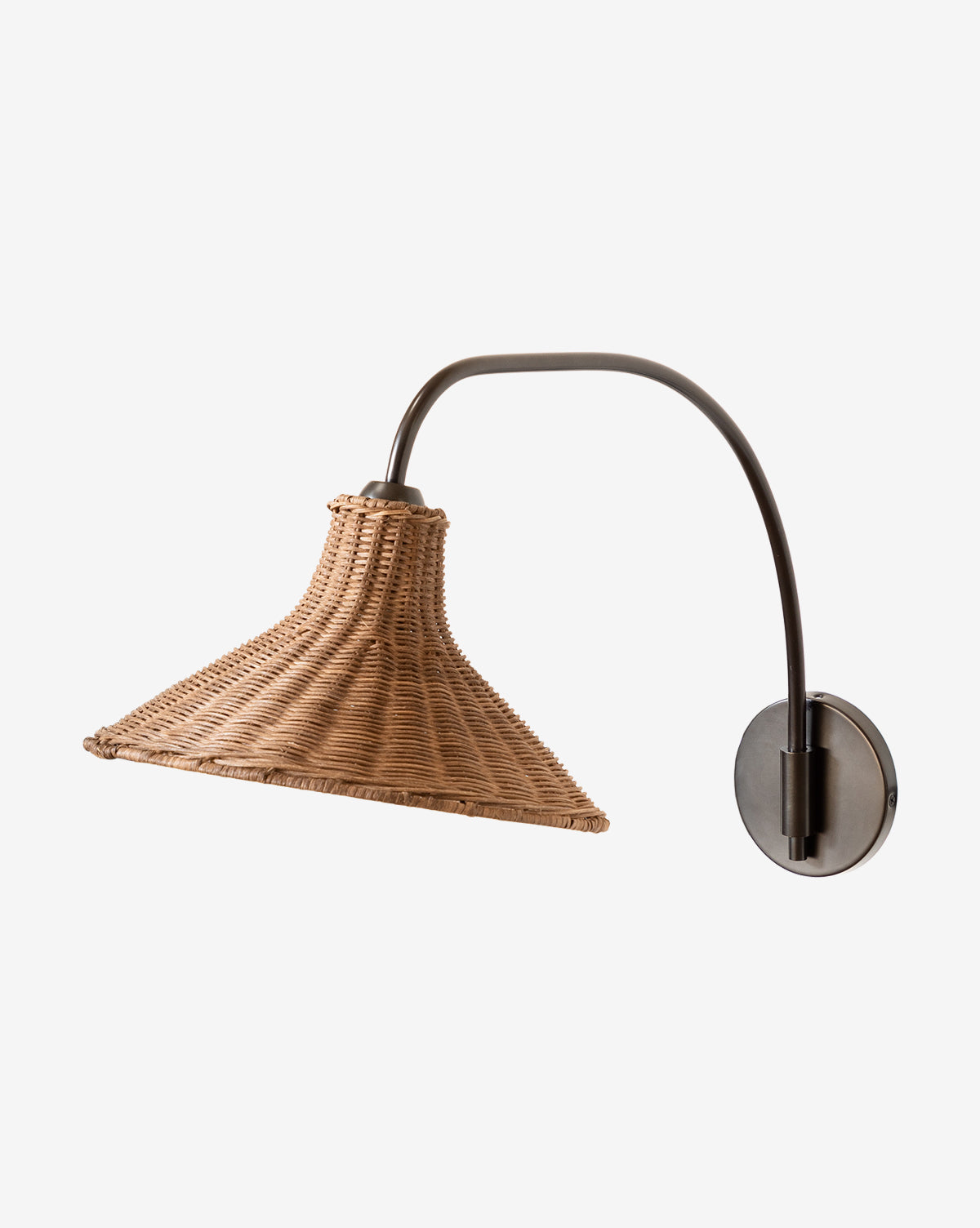 McGee & Co - Johanson Woven Sconce