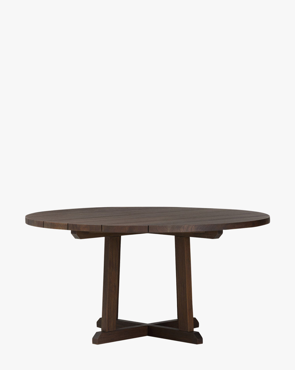 McGee & Co - Johnson Round Outdoor Dining Table