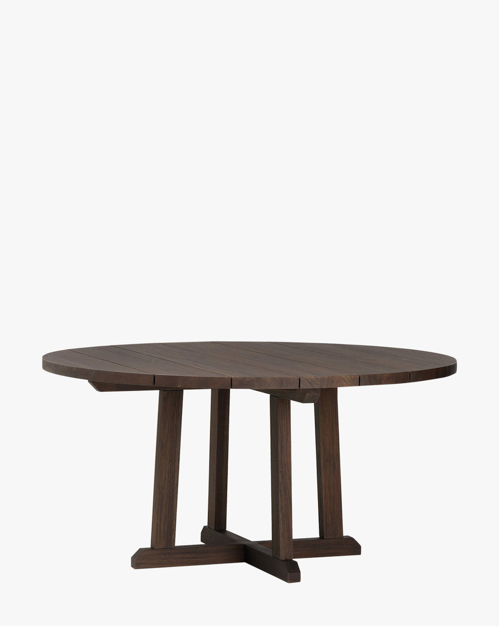 McGee & Co - Johnson Round Outdoor Dining Table