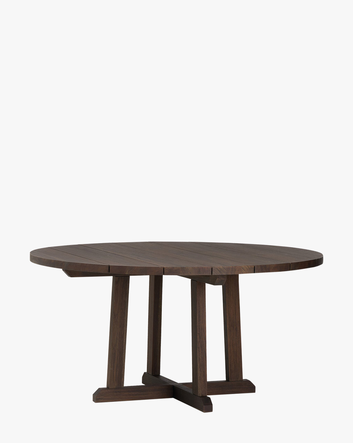 McGee & Co - Johnson Round Outdoor Dining Table
