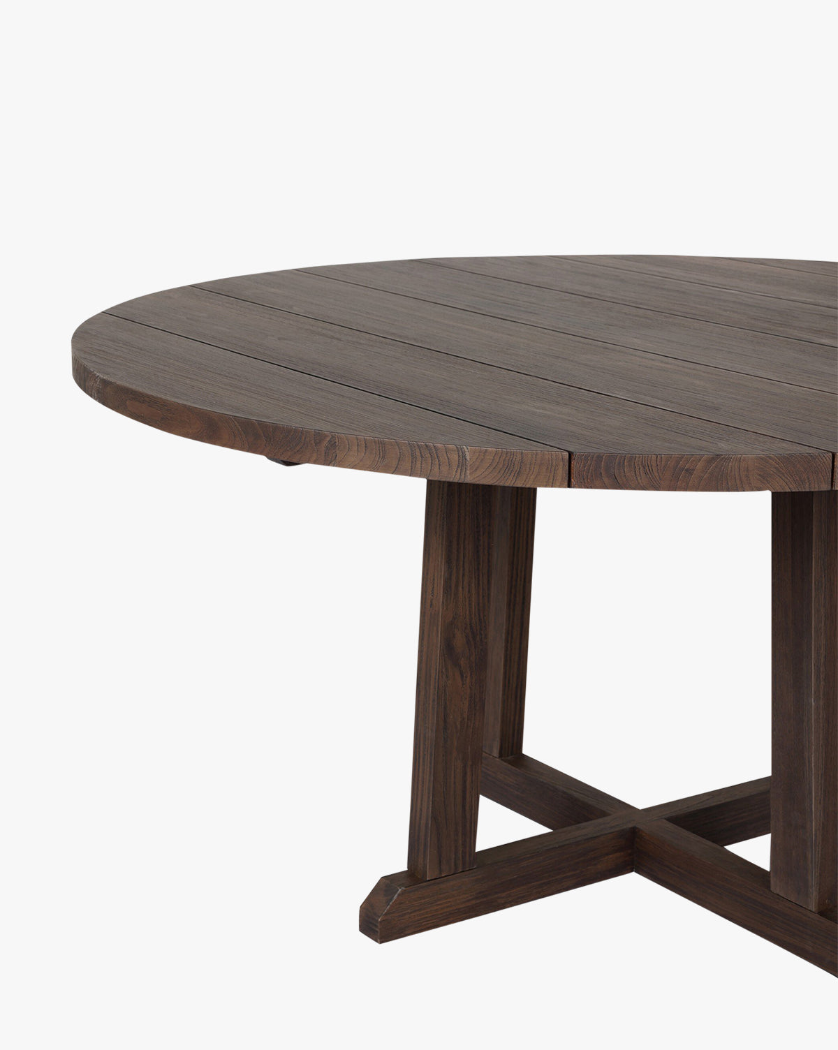 McGee & Co - Johnson Round Outdoor Dining Table
