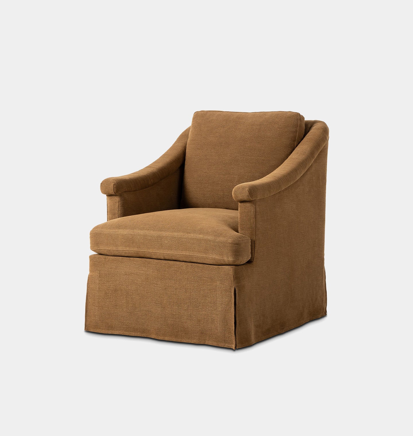 Amber Interiors - Joplin Swivel Chair