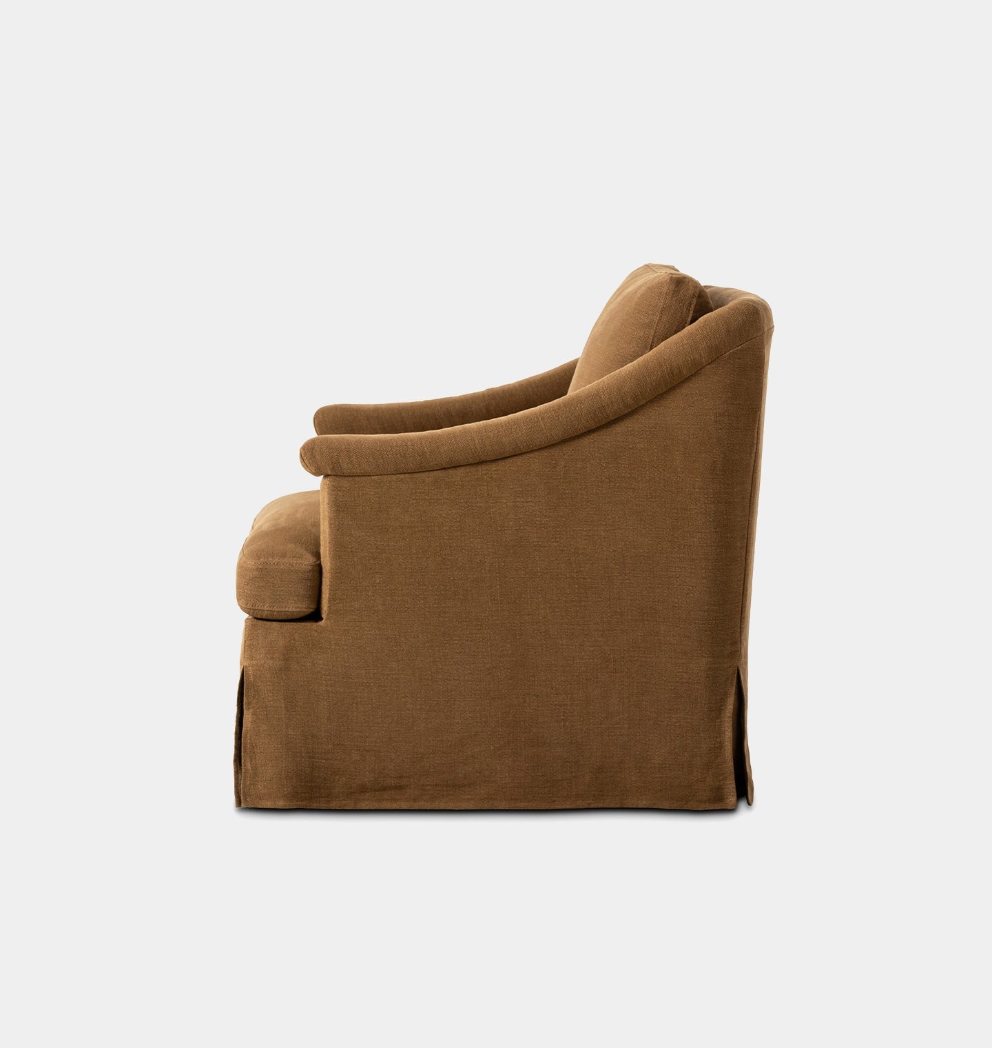 Amber Interiors - Joplin Swivel Chair