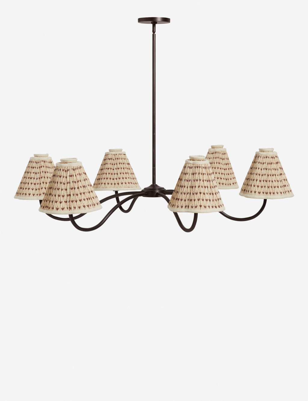 Lulu and Georgia - Jordan Chandelier