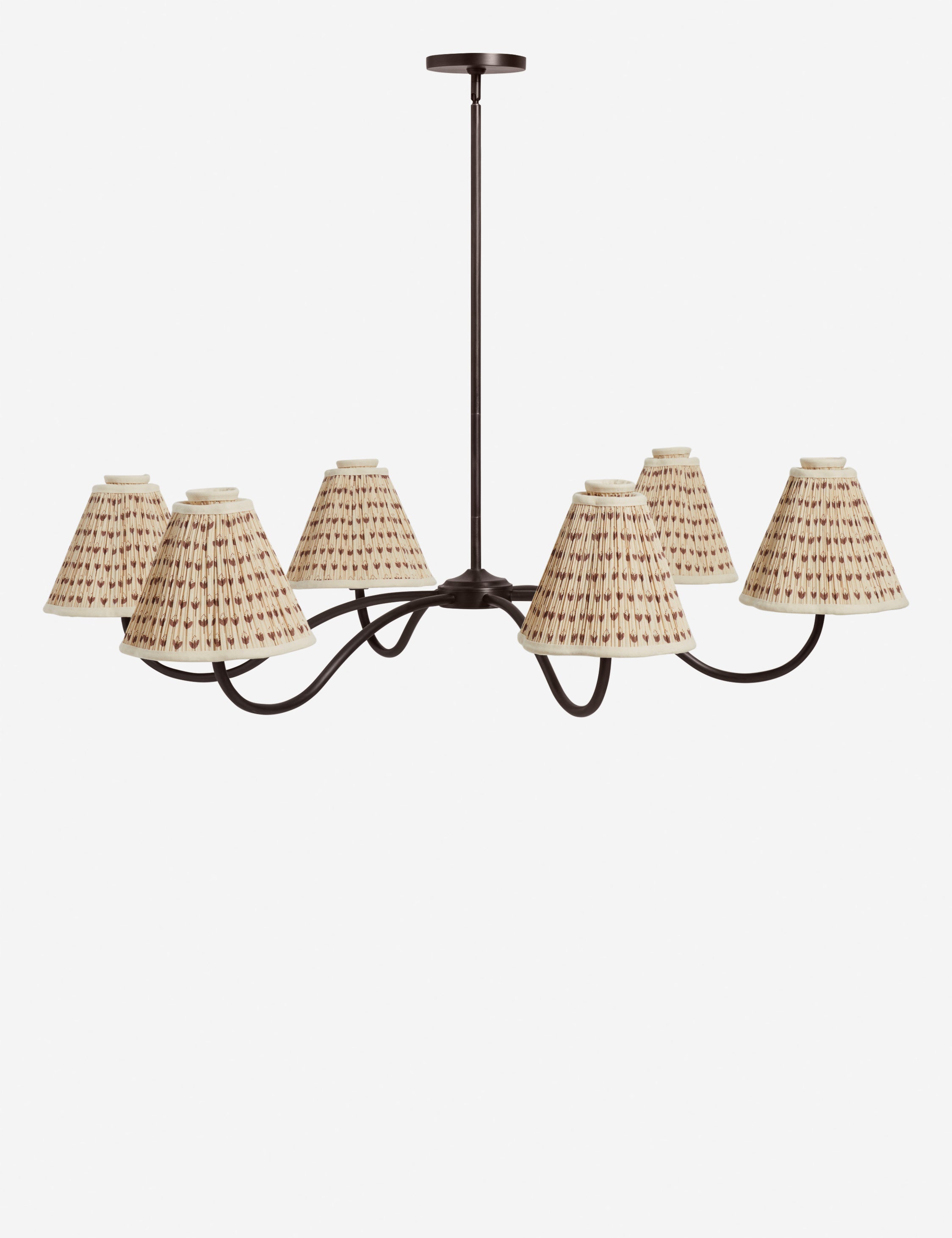 Lulu and Georgia - Jordan Chandelier