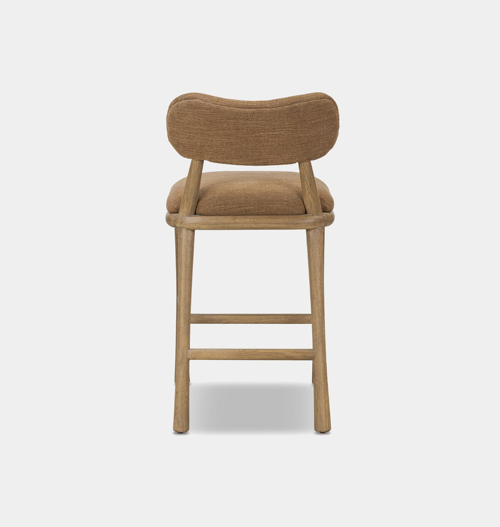 Amber Interiors - Juna Counter Stool