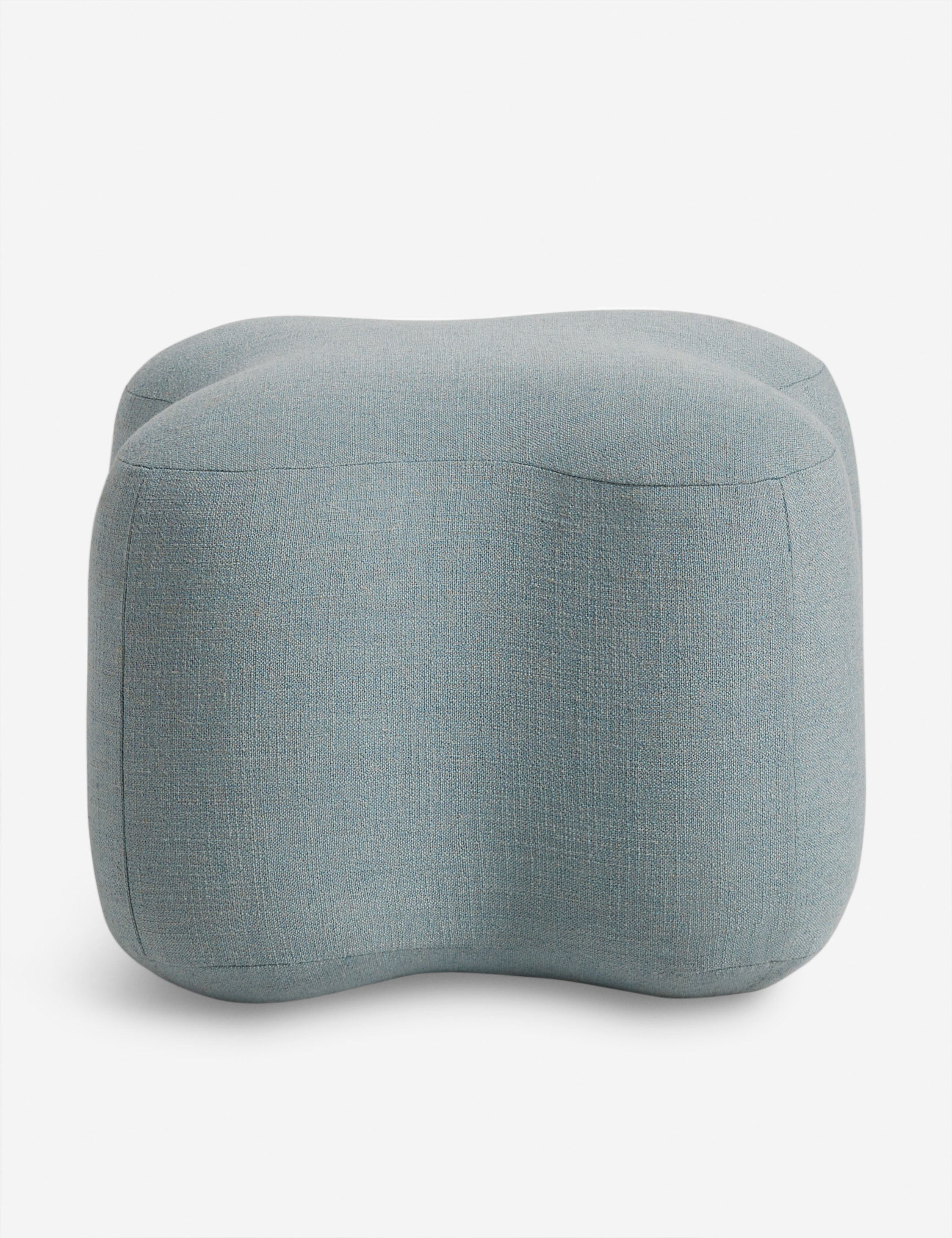 Lulu and Georgia - June Ottoman by Eny Lee Parker