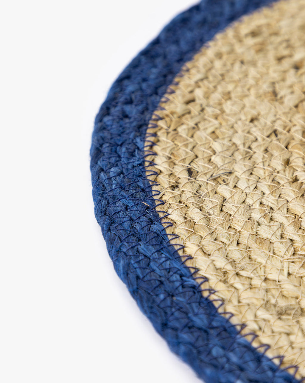 McGee & Co - Jute Border Placemats (Set of 8)