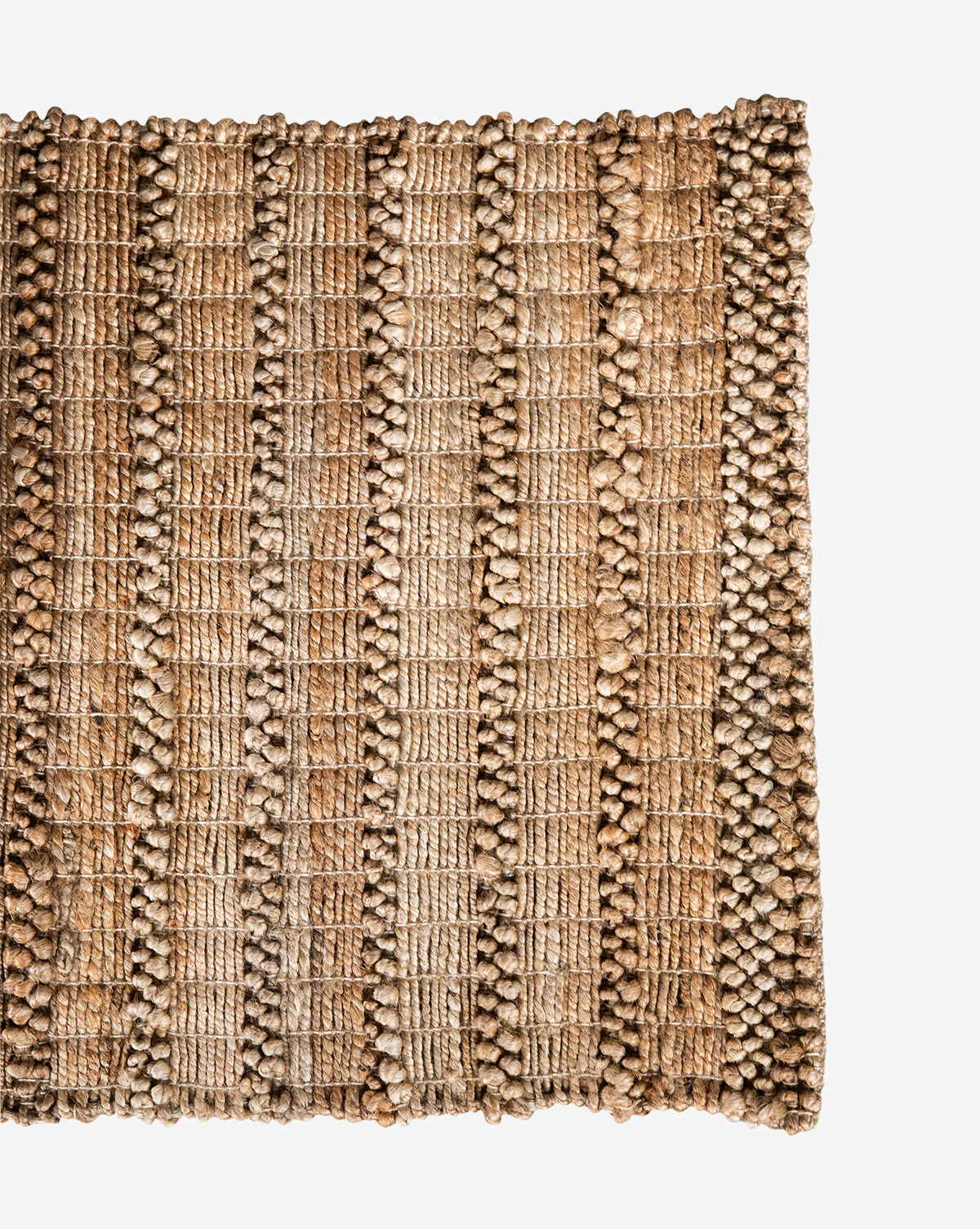 McGee & Co - Jute Doormat