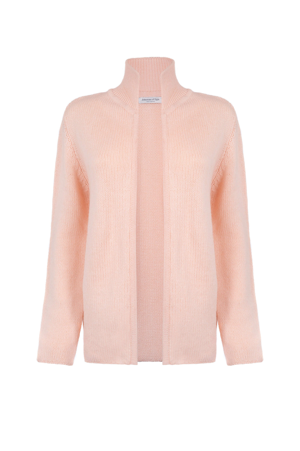 Johnstons of Elgin - Edge to Edge Cashmere Cardigan