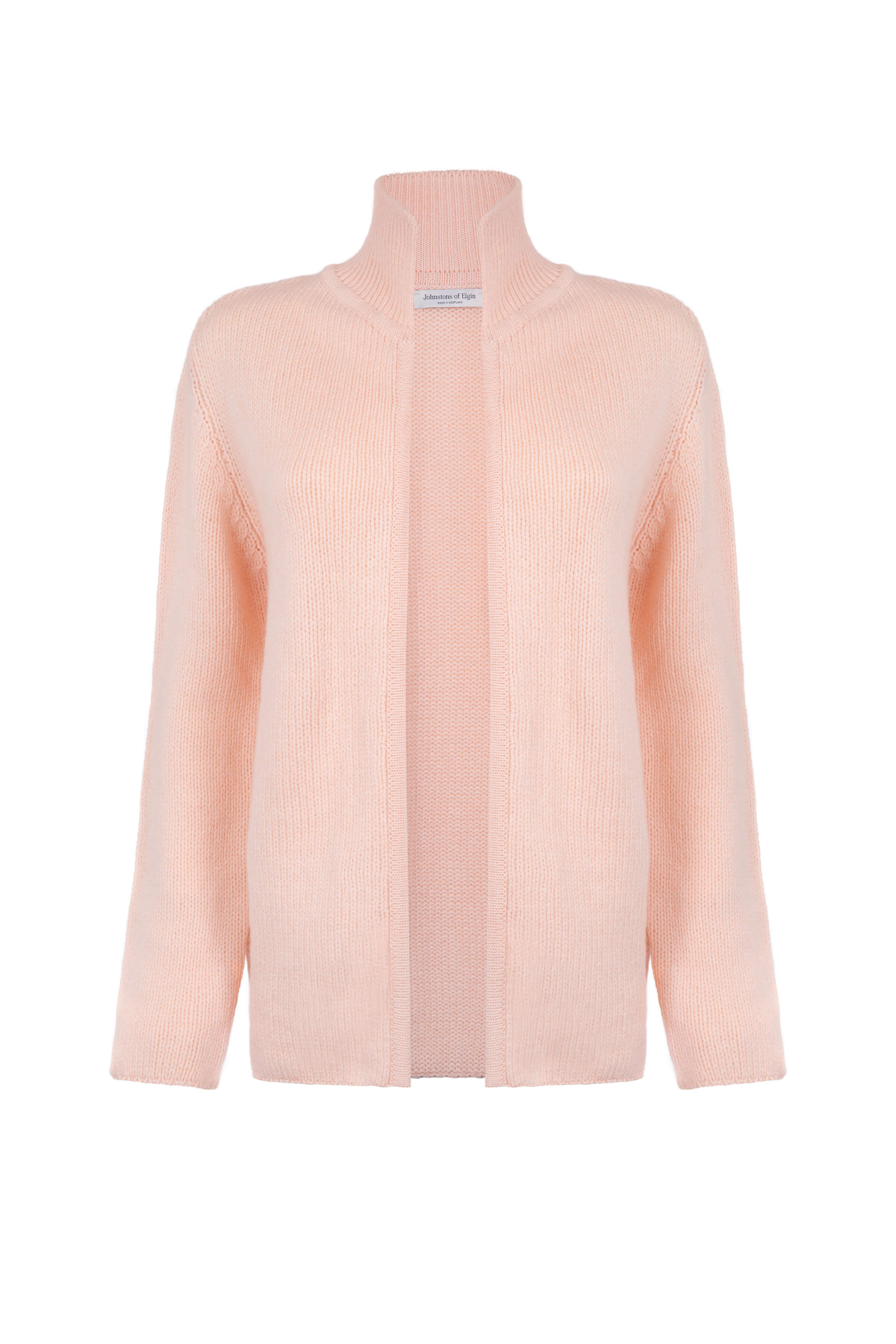 Johnstons of Elgin - Edge to Edge Cashmere Cardigan