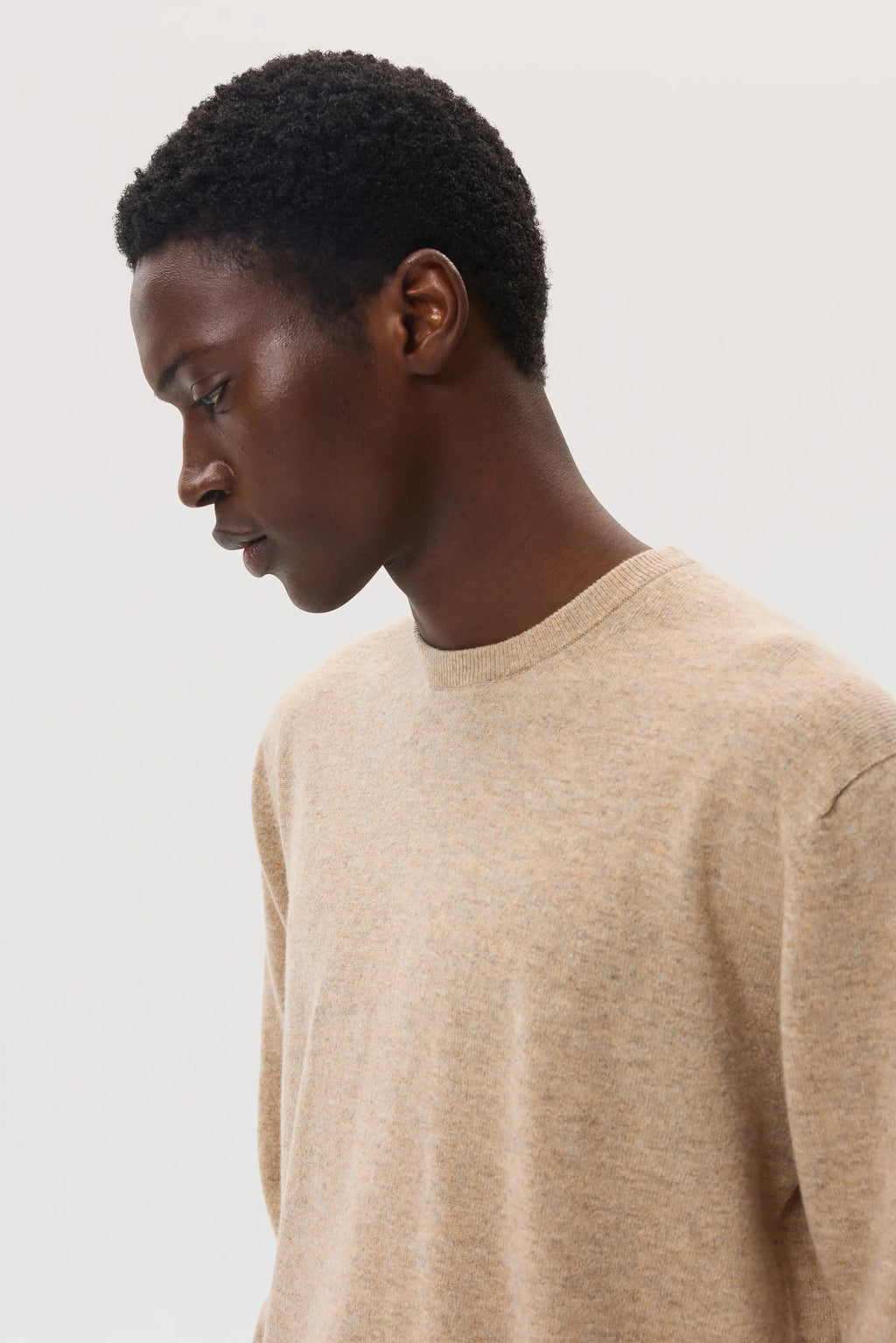 Johnstons of Elgin - Classic Cashmere Round Neck