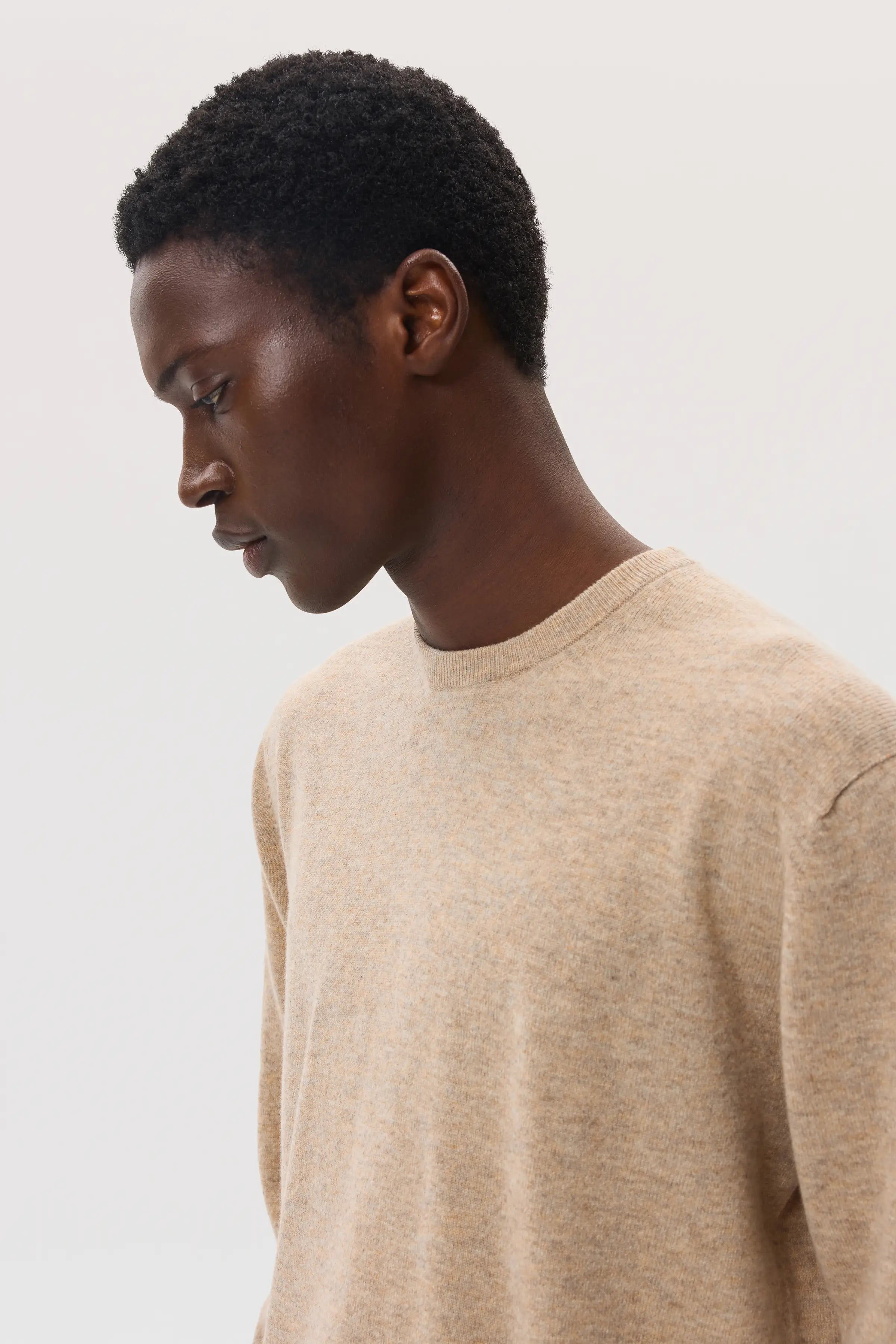 Johnstons of Elgin - Classic Cashmere Round Neck