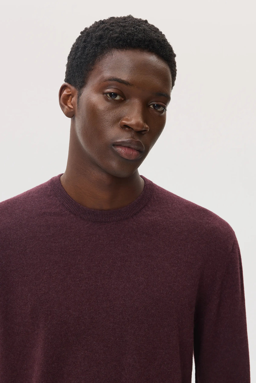 Johnstons of Elgin - Classic Cashmere Round Neck