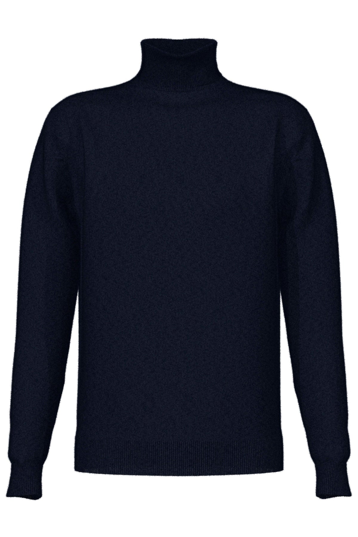 Johnstons of Elgin - Classic Cashmere Roll Neck