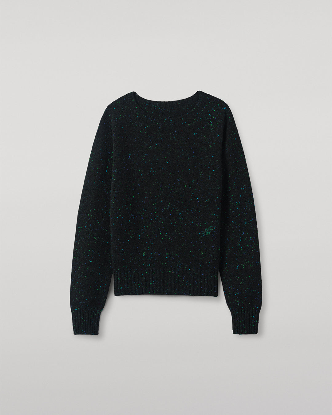 Johnstons of Elgin - Cairn Green Donegal Cashmere Jumper