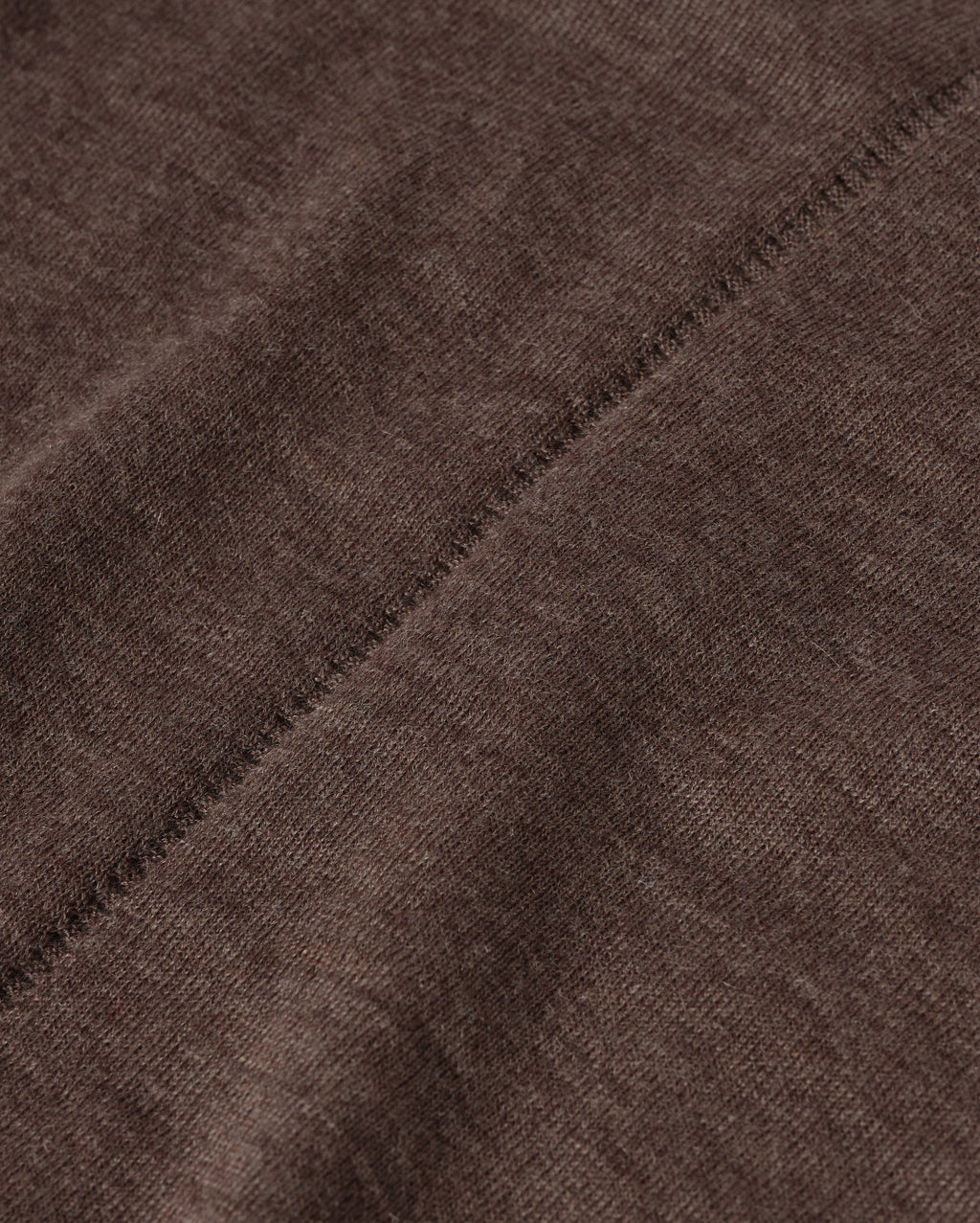 Johnstons of Elgin - Beatrice Brown Superfine Cashmere Jumper