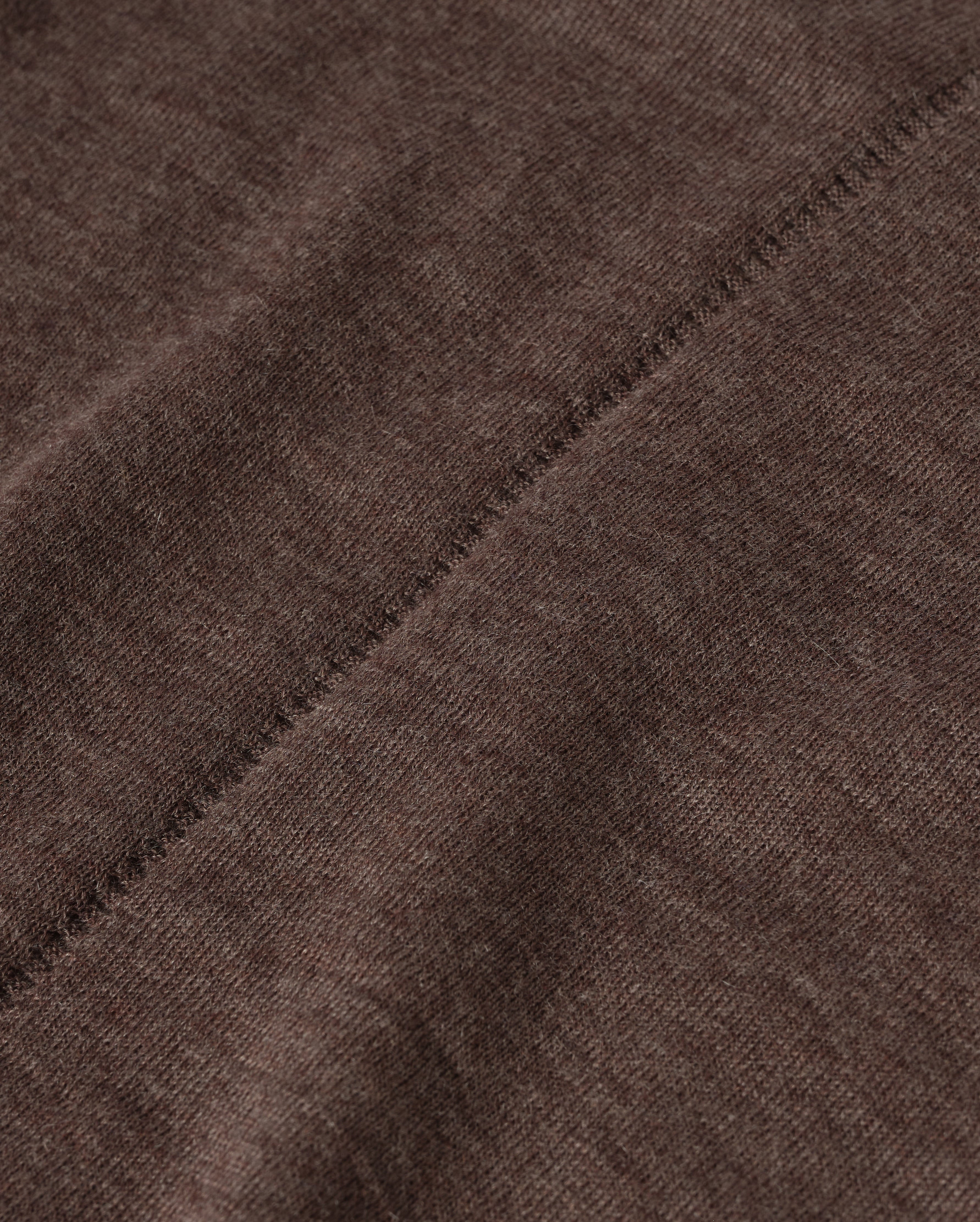 Johnstons of Elgin - Beatrice Brown Superfine Cashmere Jumper