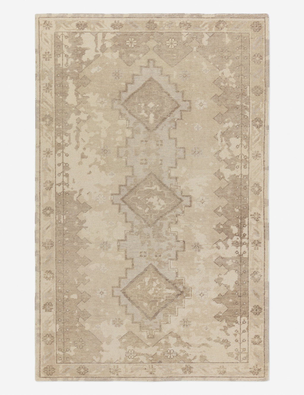 Lulu and Georgia - Timur Wool Rug
