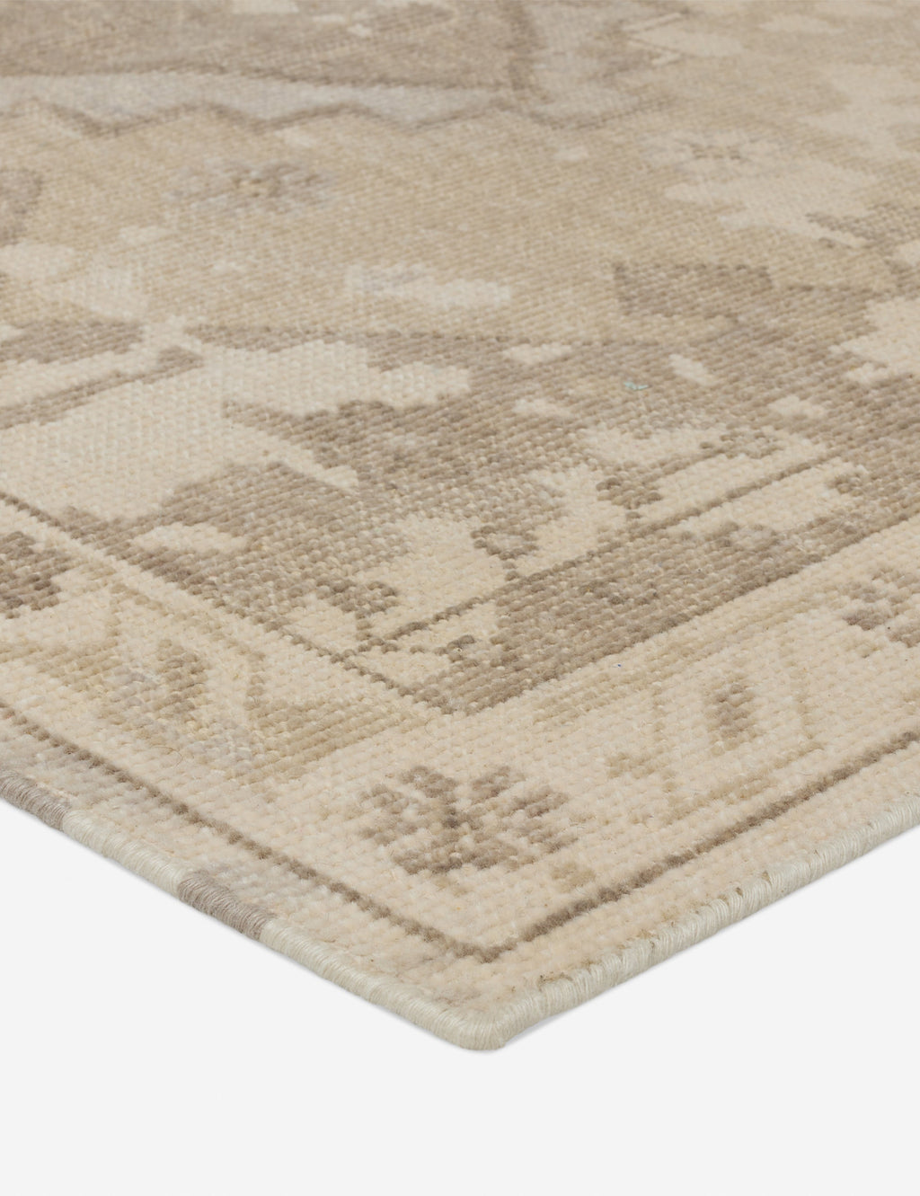 Lulu and Georgia - Timur Wool Rug