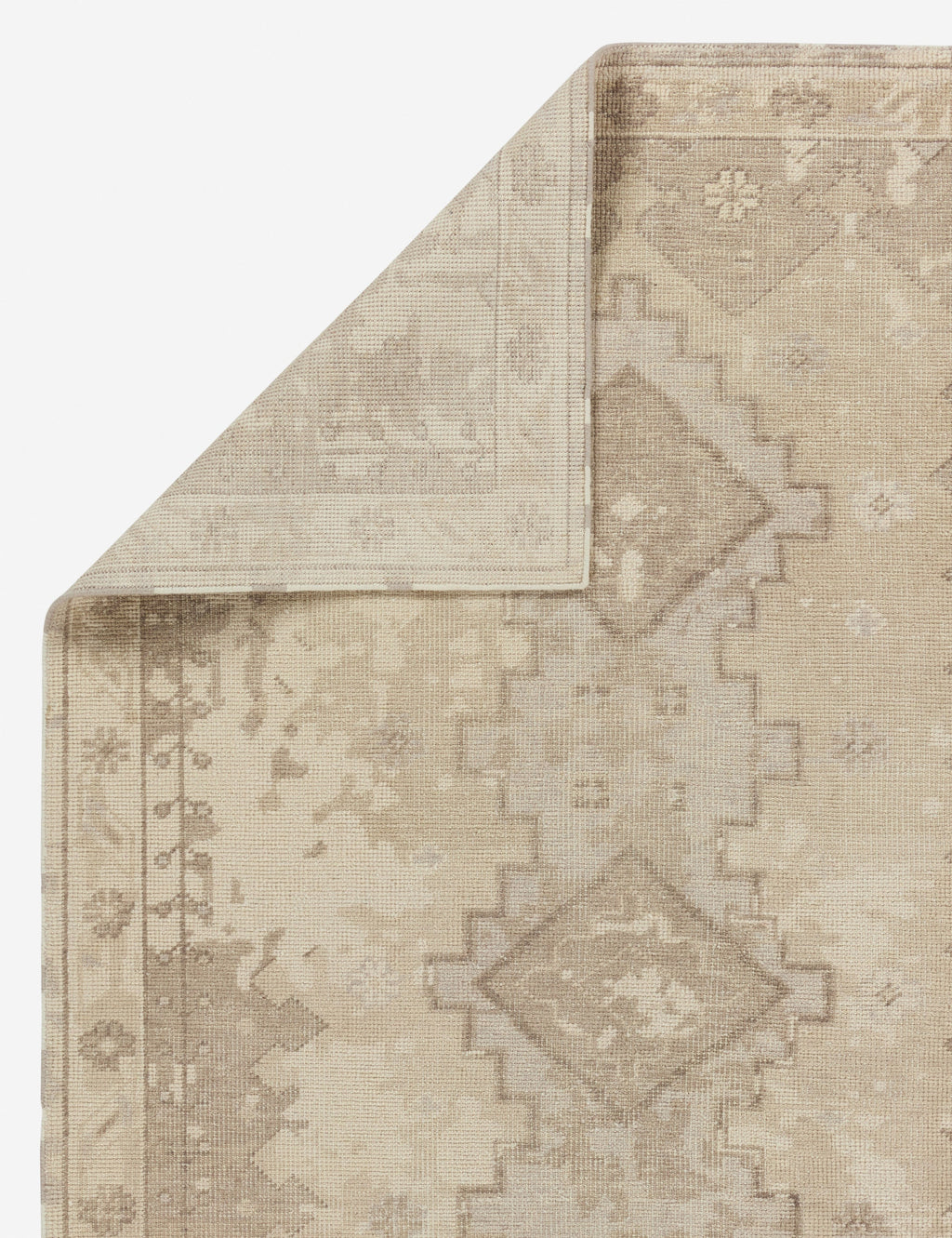 Lulu and Georgia - Timur Wool Rug