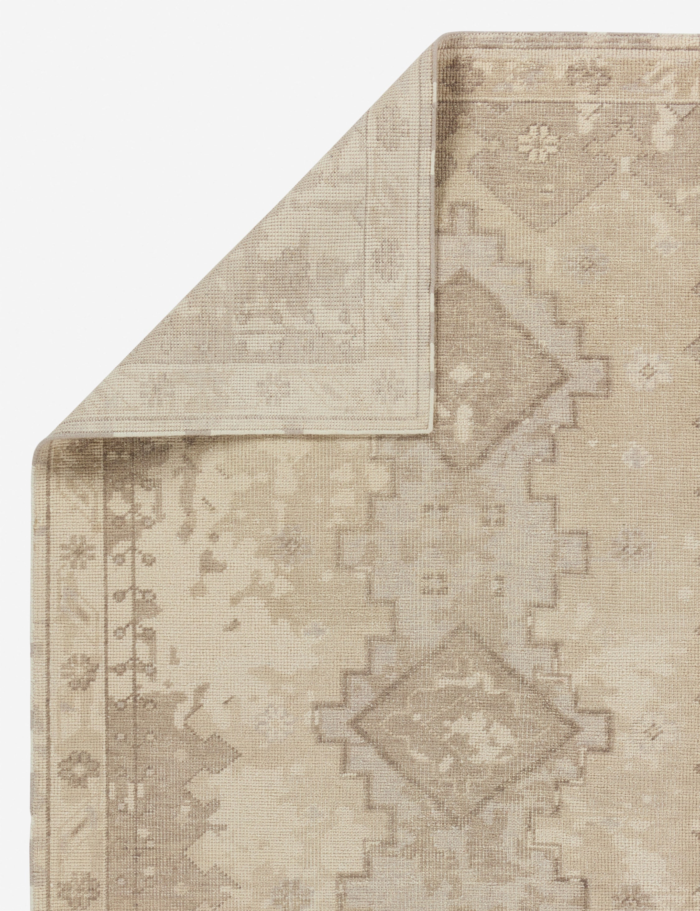 Lulu and Georgia - Timur Wool Rug