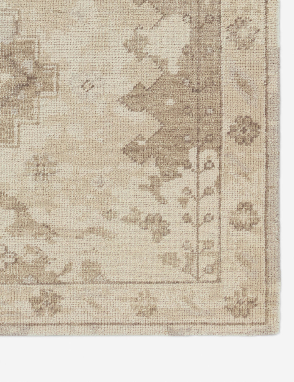 Lulu and Georgia - Timur Wool Rug