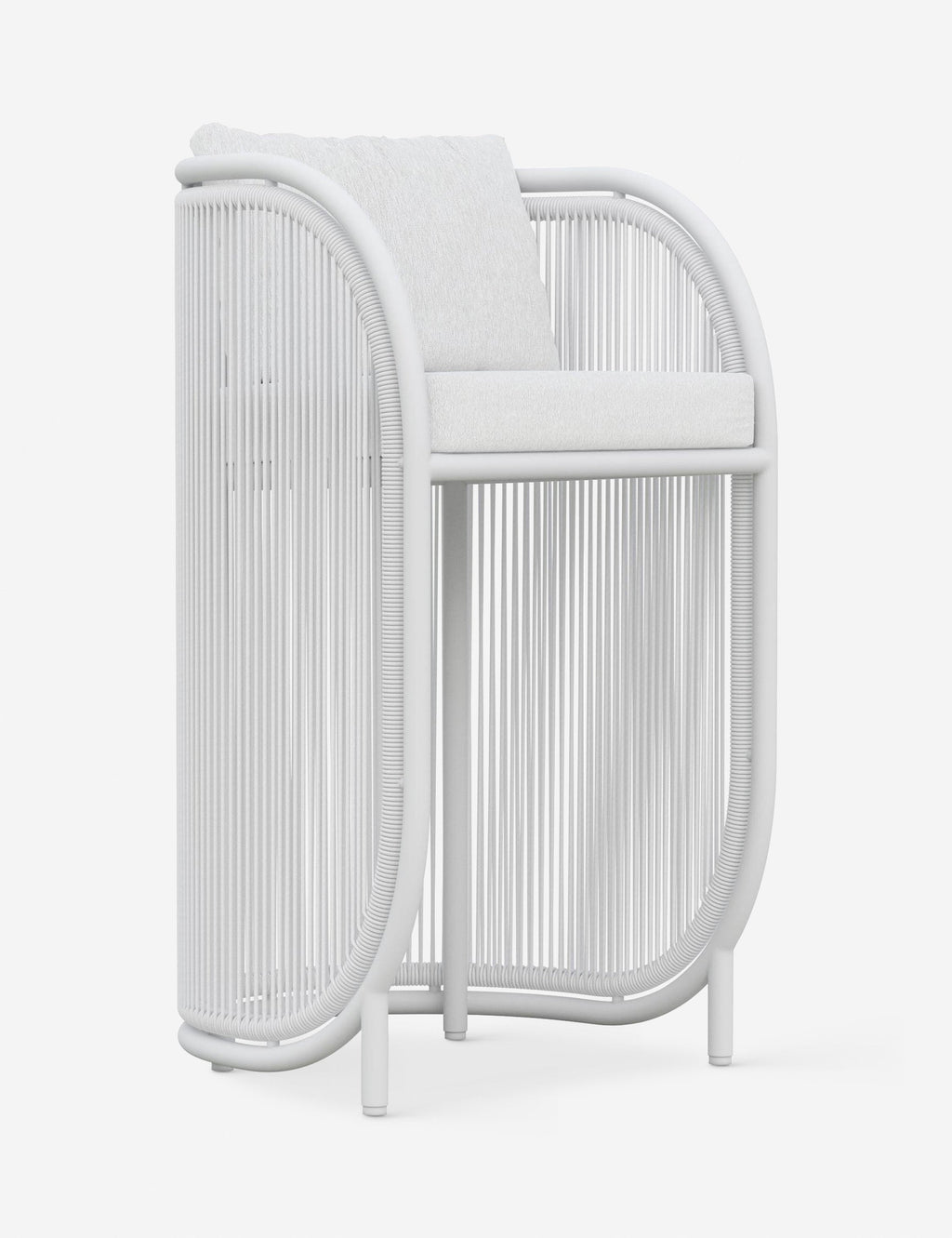 Lulu and Georgia - Yemaya Indoor / Outdoor Bar Stool