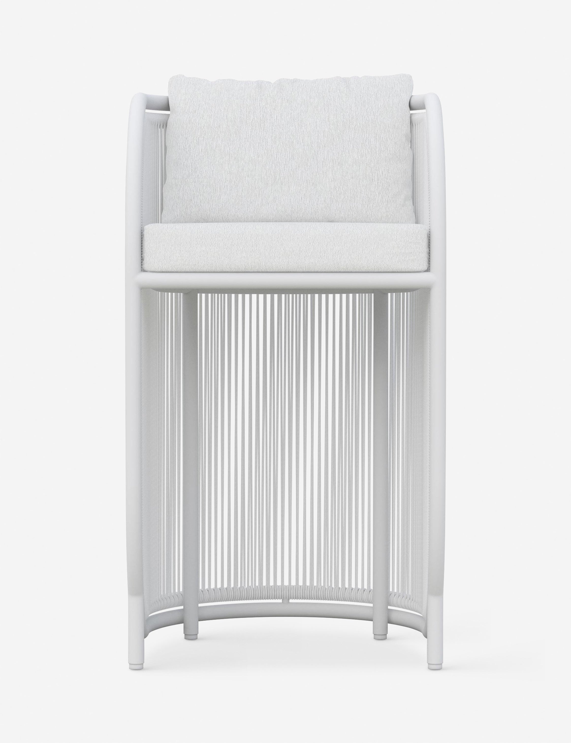 Lulu and Georgia - Yemaya Indoor / Outdoor Bar Stool