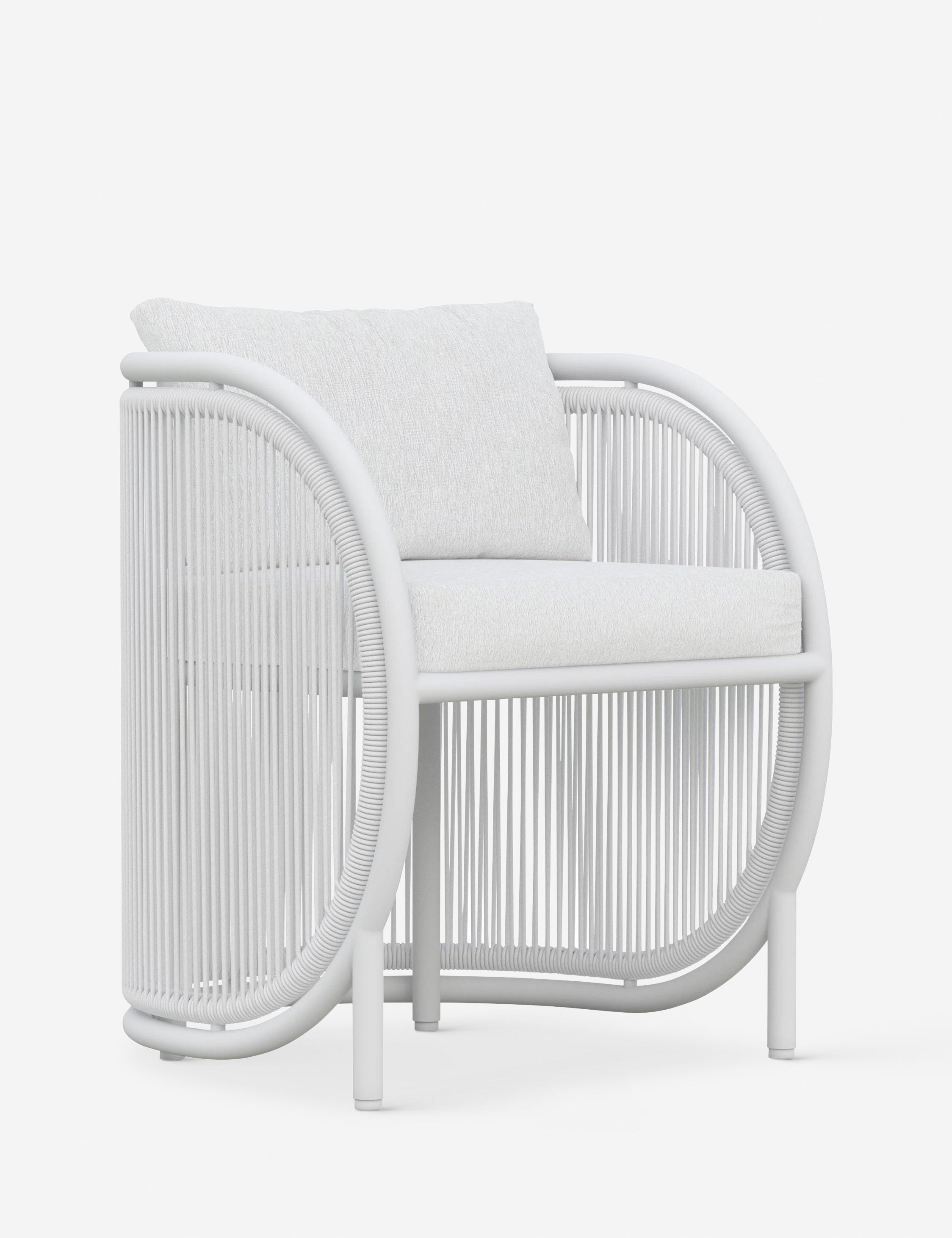 Lulu and Georgia - Yemaya Indoor / Outdoor Dining Chair