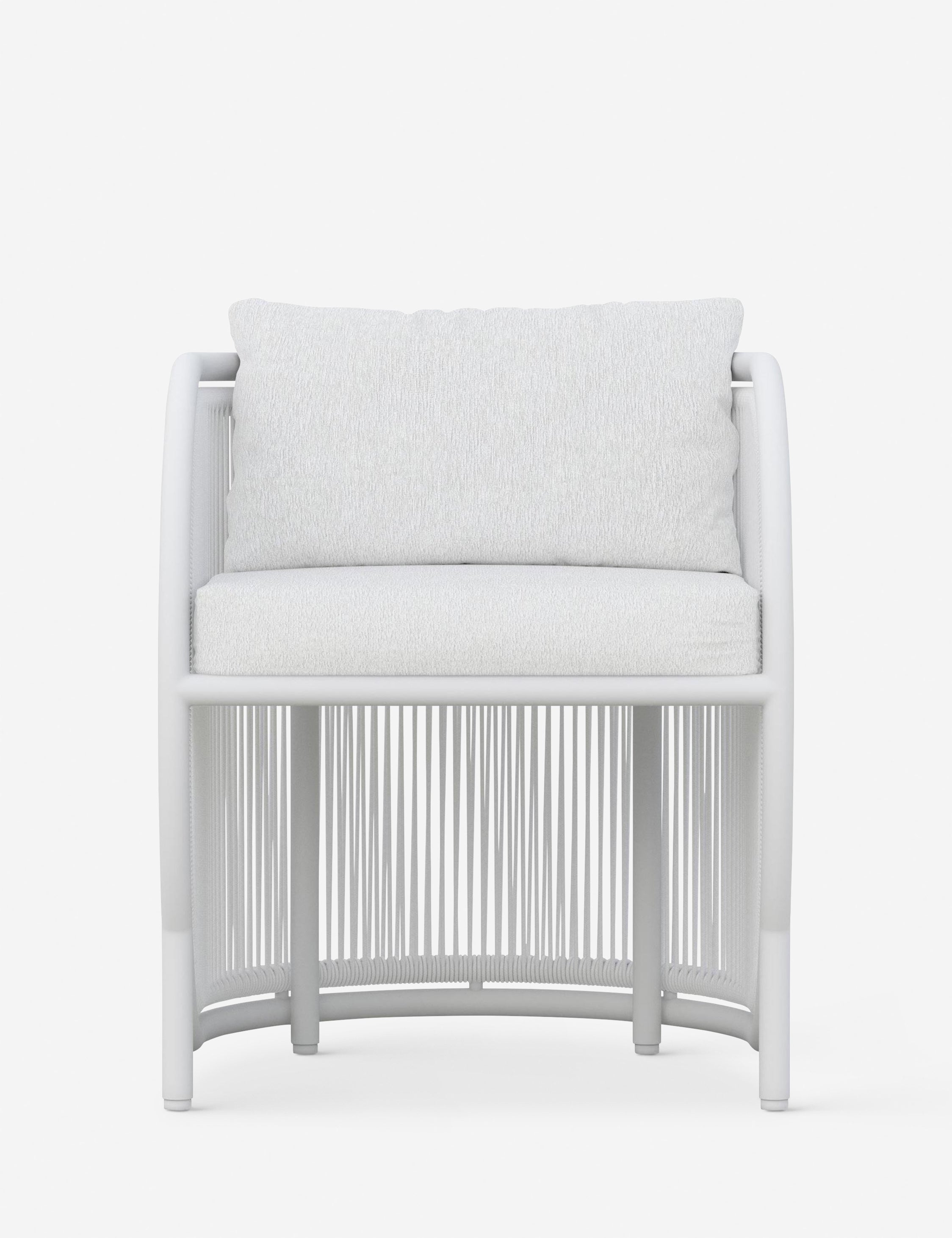 Lulu and Georgia - Yemaya Indoor / Outdoor Dining Chair