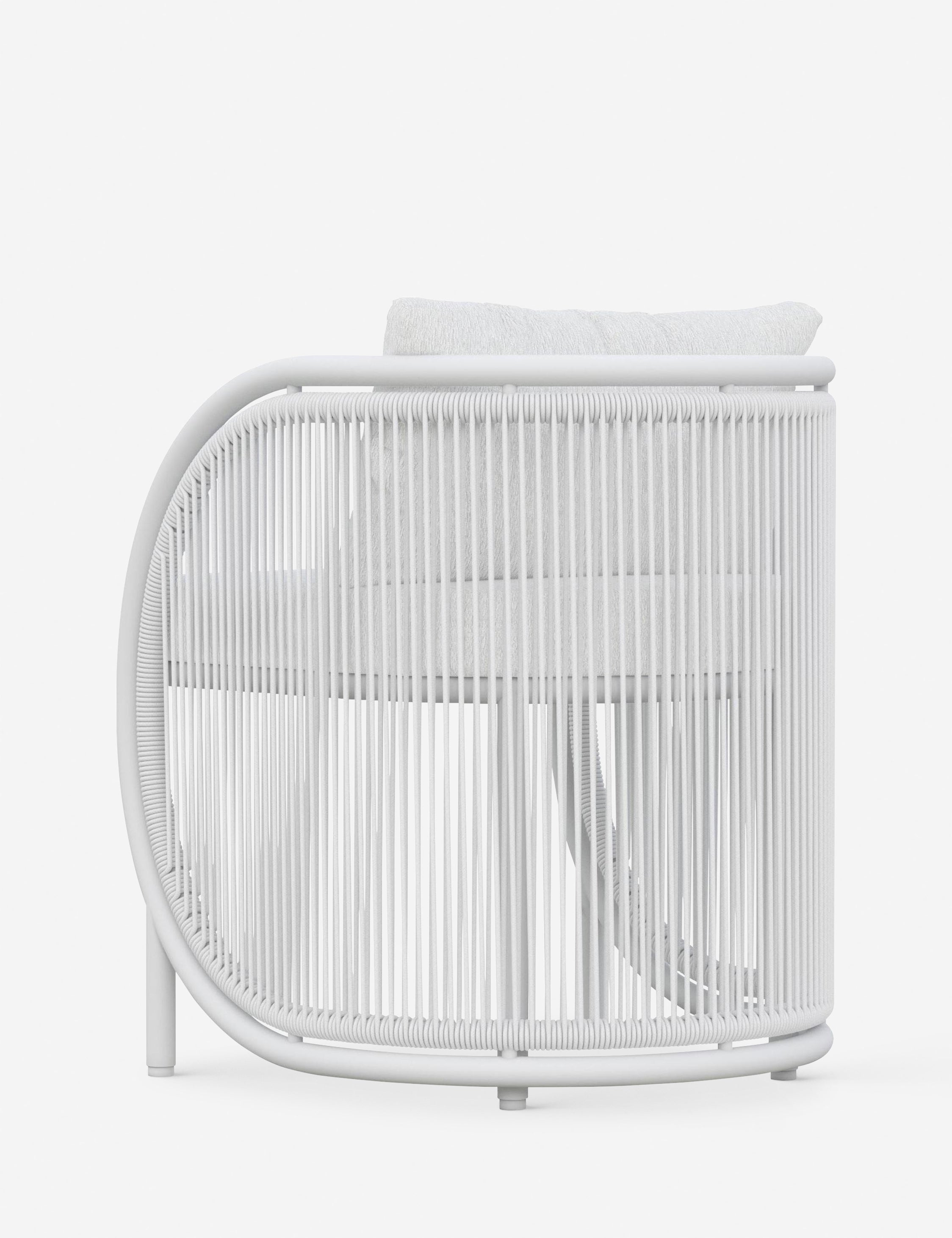 Lulu and Georgia - Yemaya Indoor / Outdoor Dining Chair