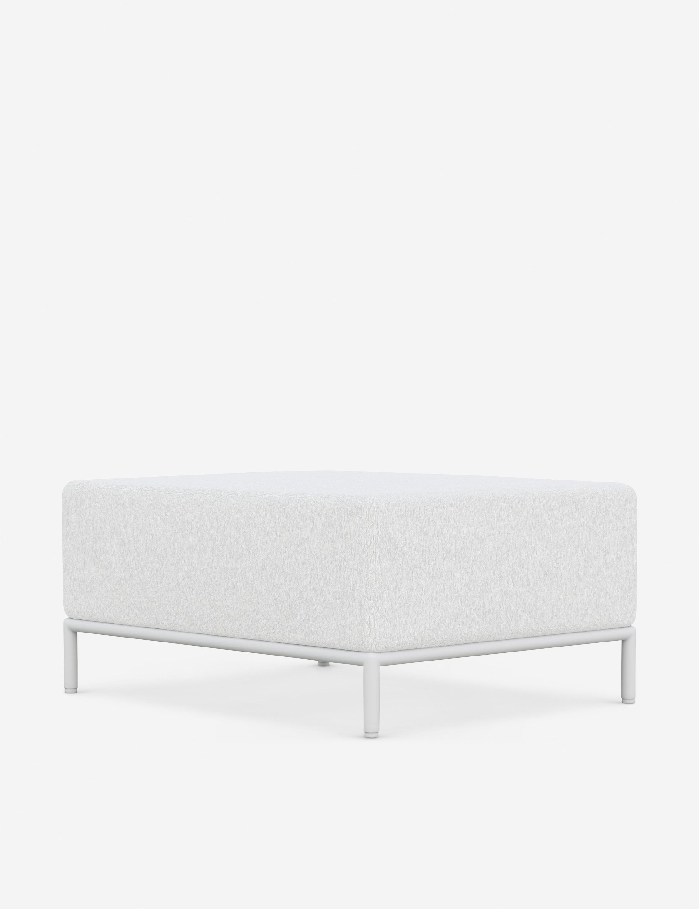 Lulu and Georgia - Yemaya Indoor / Outdoor Ottoman