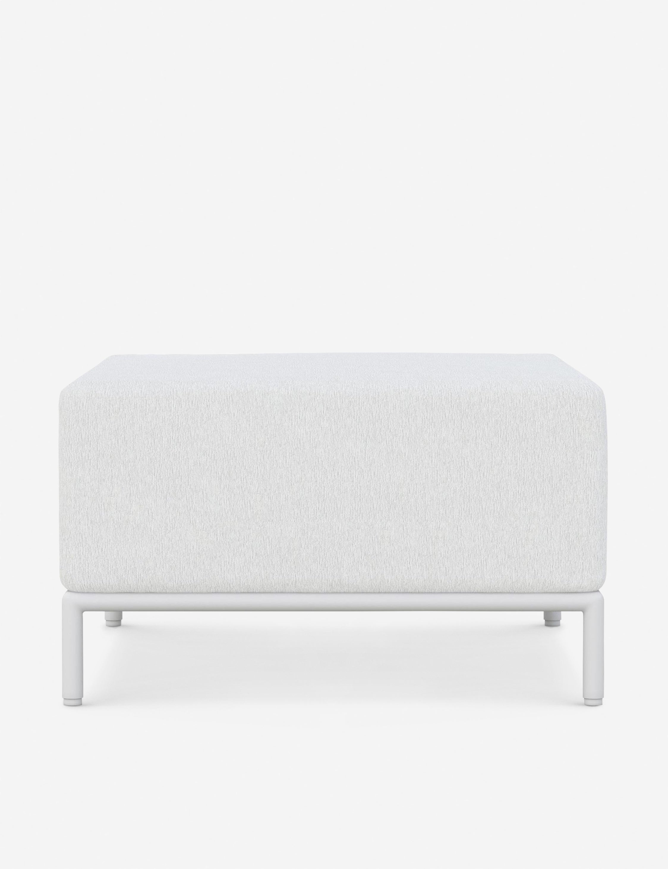 Lulu and Georgia - Yemaya Indoor / Outdoor Ottoman