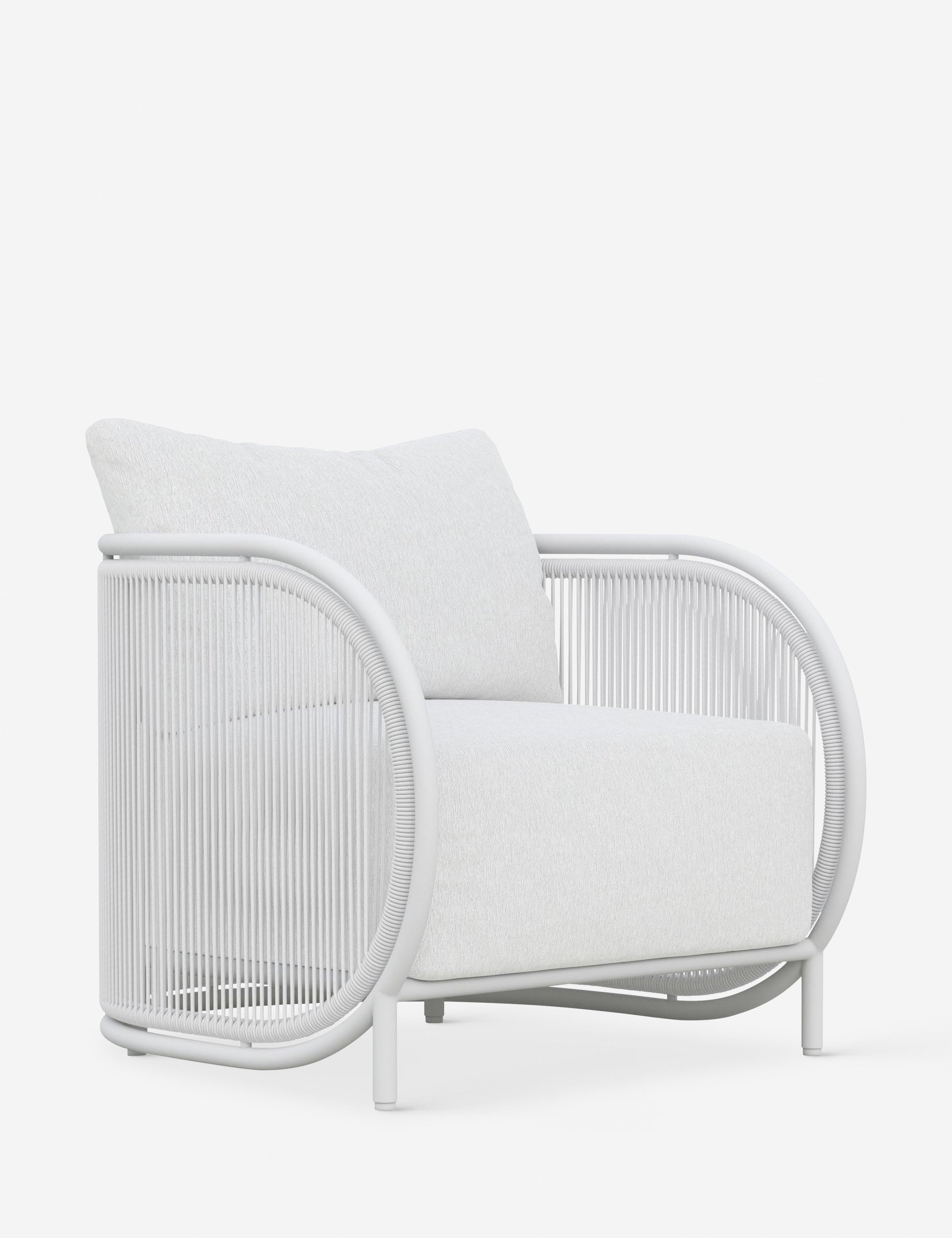 Lulu and Georgia - Yemaya Indoor / Outdoor Accent Chair