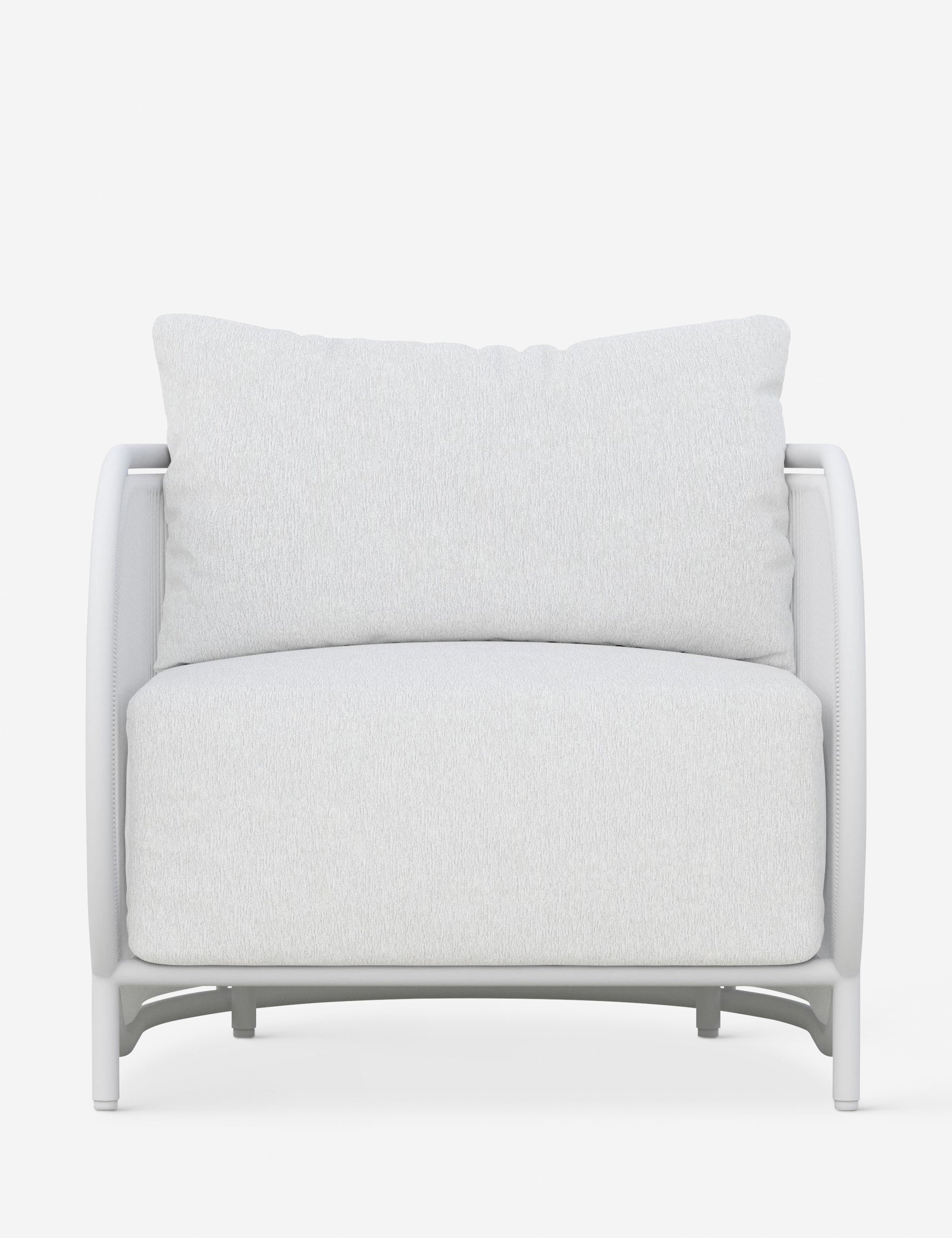 Lulu and Georgia - Yemaya Indoor / Outdoor Accent Chair