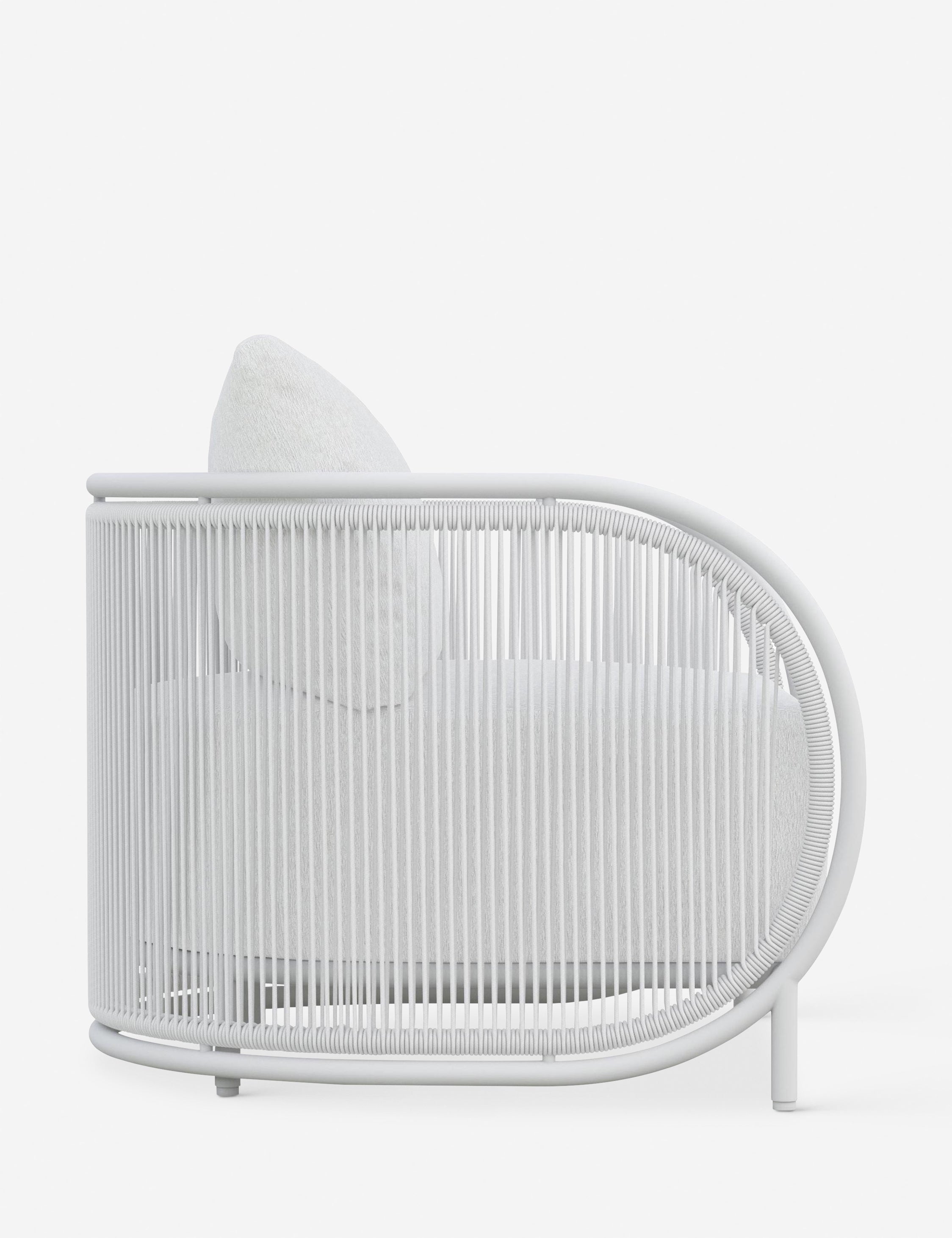 Lulu and Georgia - Yemaya Indoor / Outdoor Accent Chair