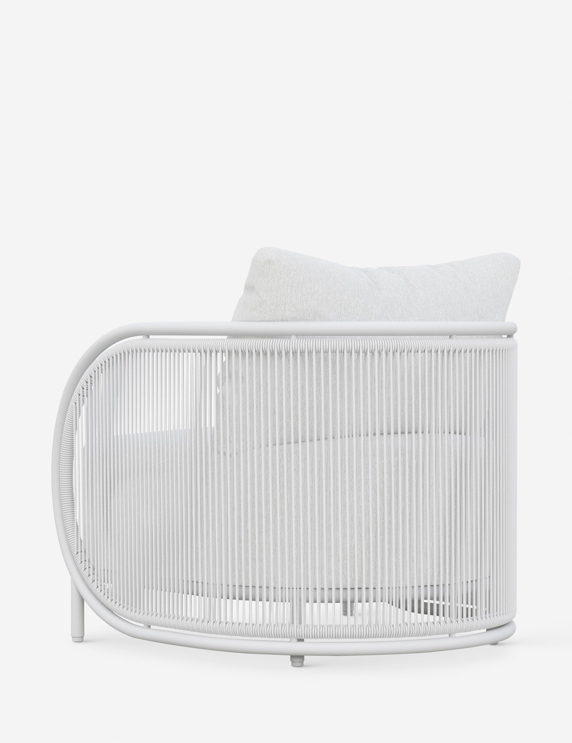 Lulu and Georgia - Yemaya Indoor / Outdoor Accent Chair