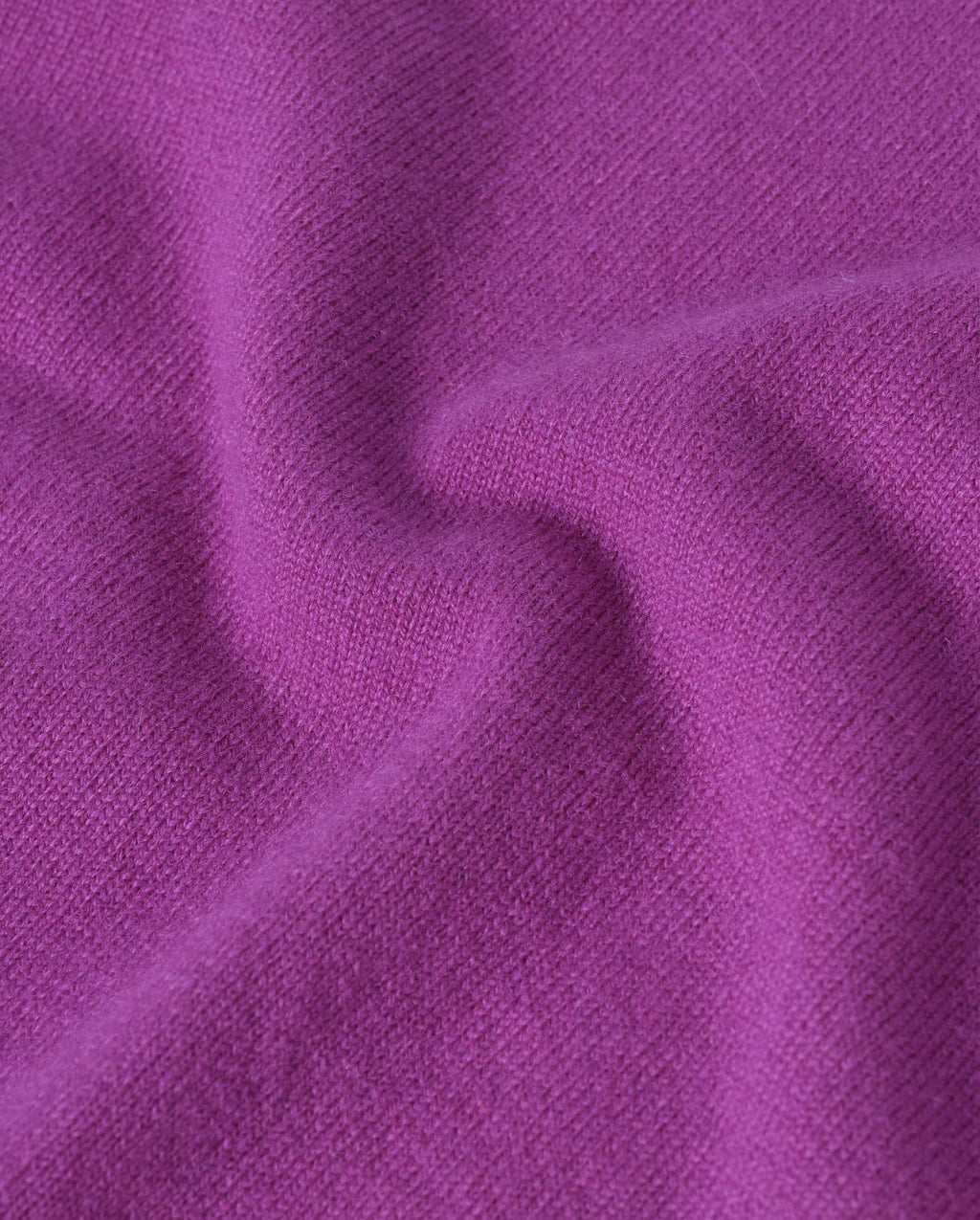Johnstons of Elgin - Iris Classic Purple Cashmere Tank