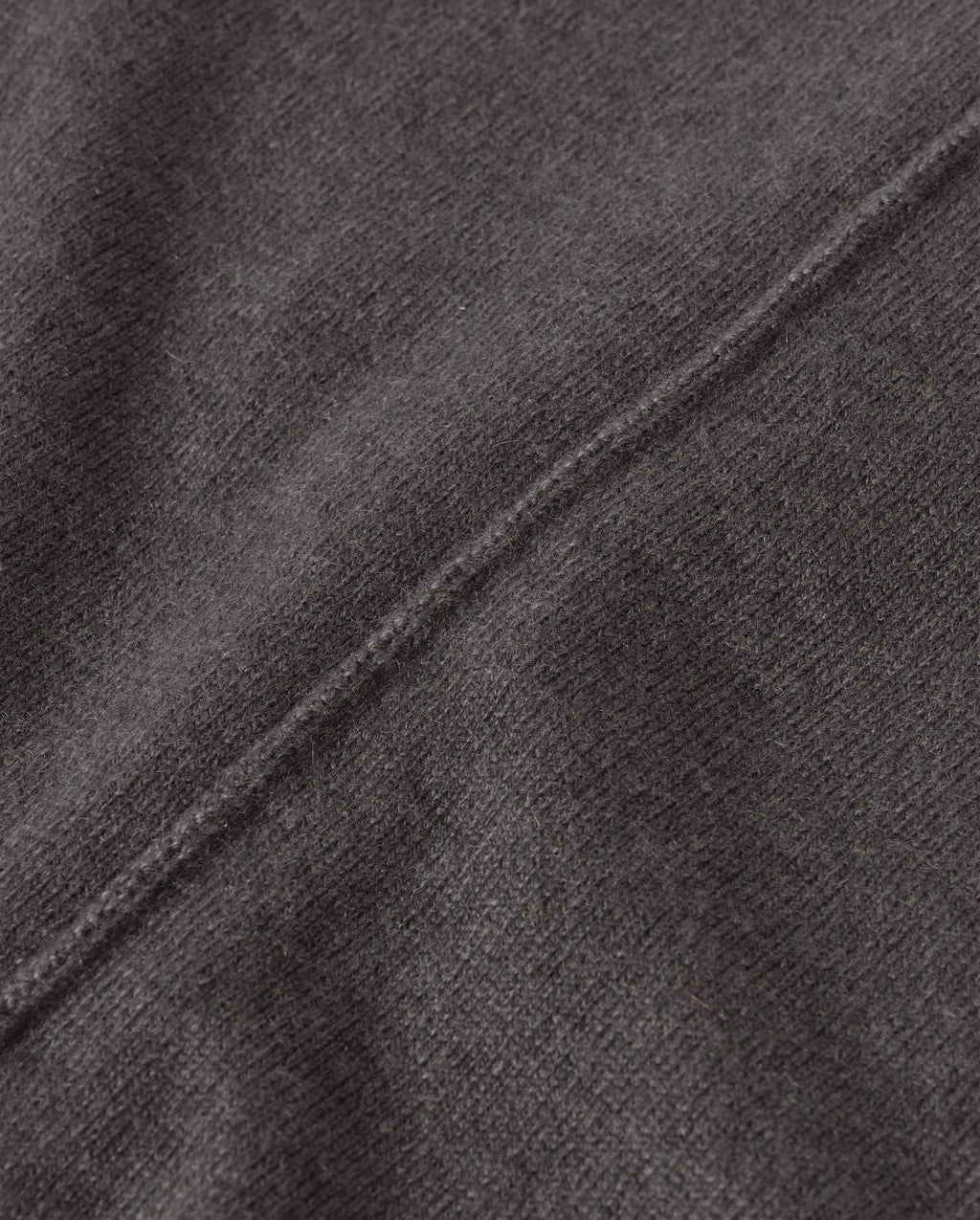 Johnstons of Elgin - Jessie Grey Cashmere Cardigan