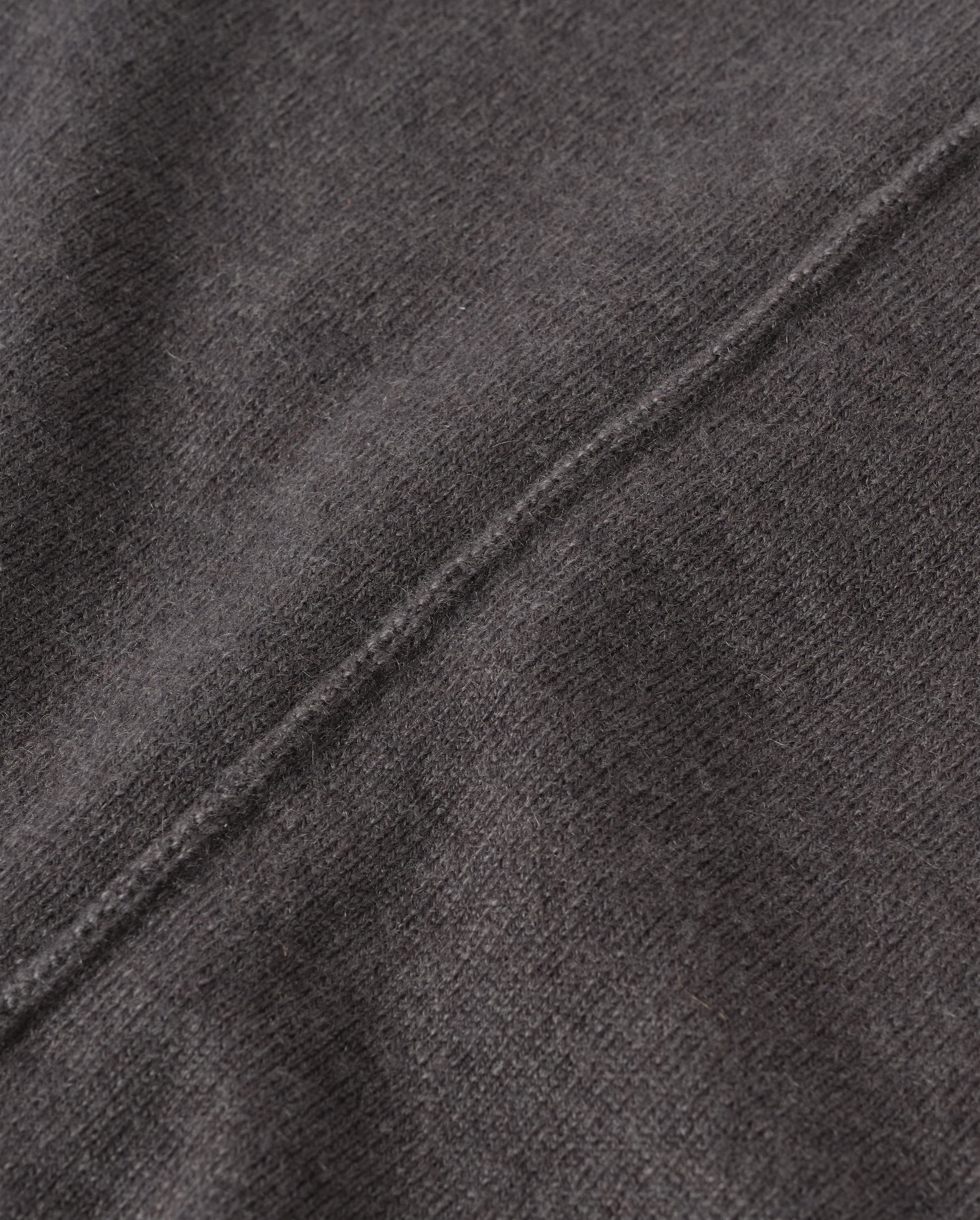 Johnstons of Elgin - Jessie Grey Cashmere Cardigan