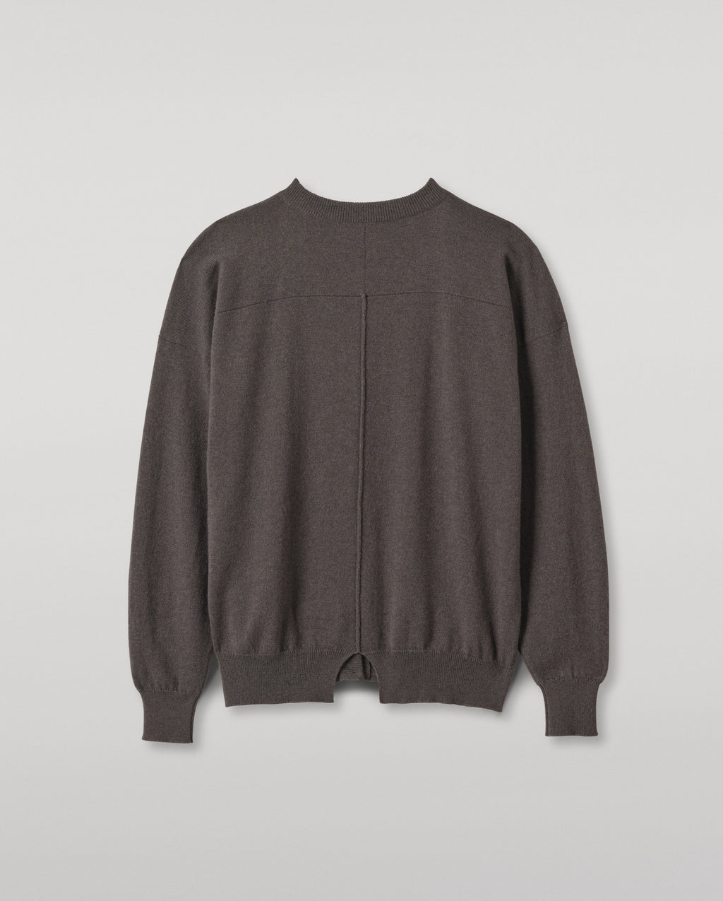 Johnstons of Elgin - Jessie Grey Cashmere Cardigan