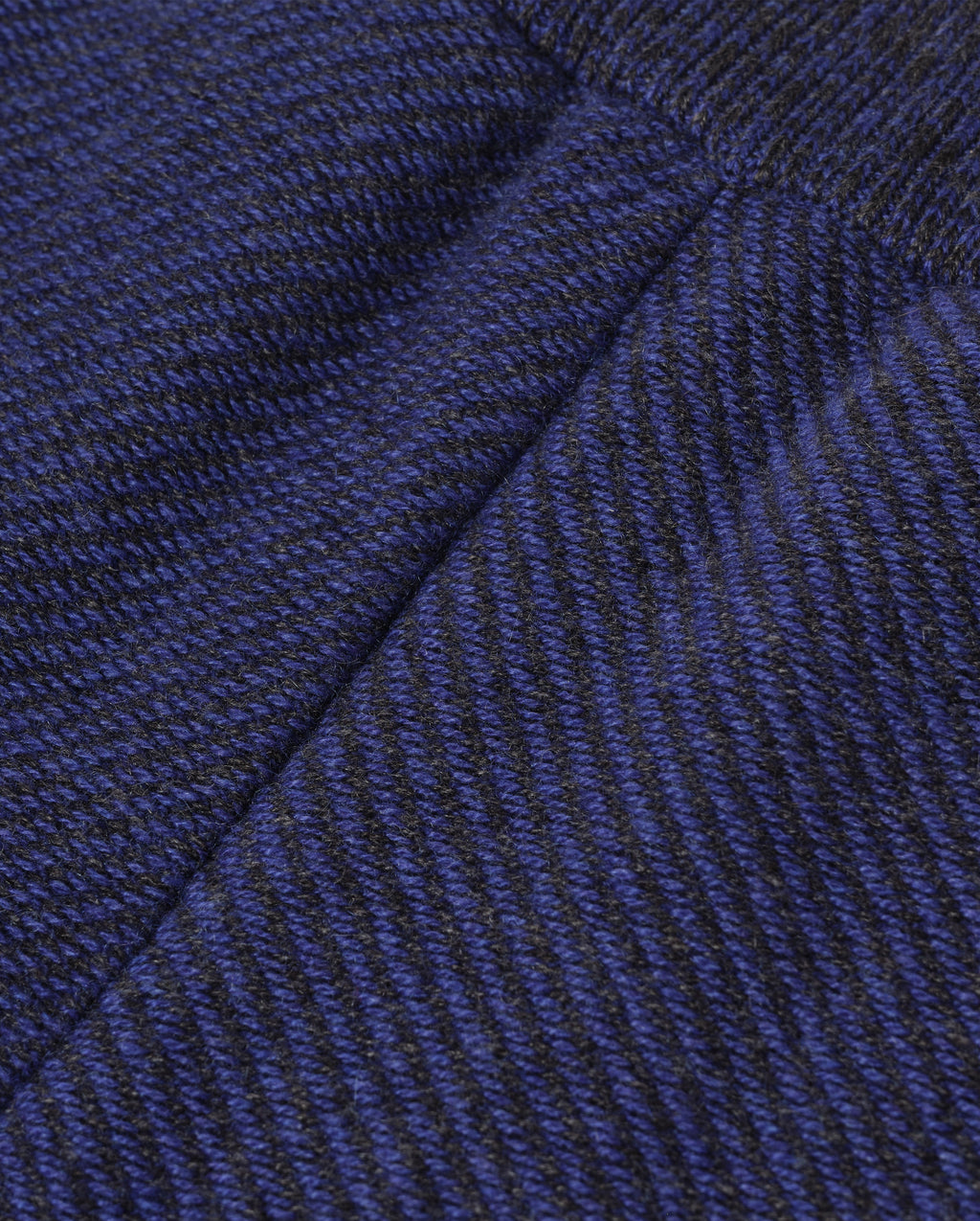 Johnstons of Elgin - Reel Blue Cashmere Trousers