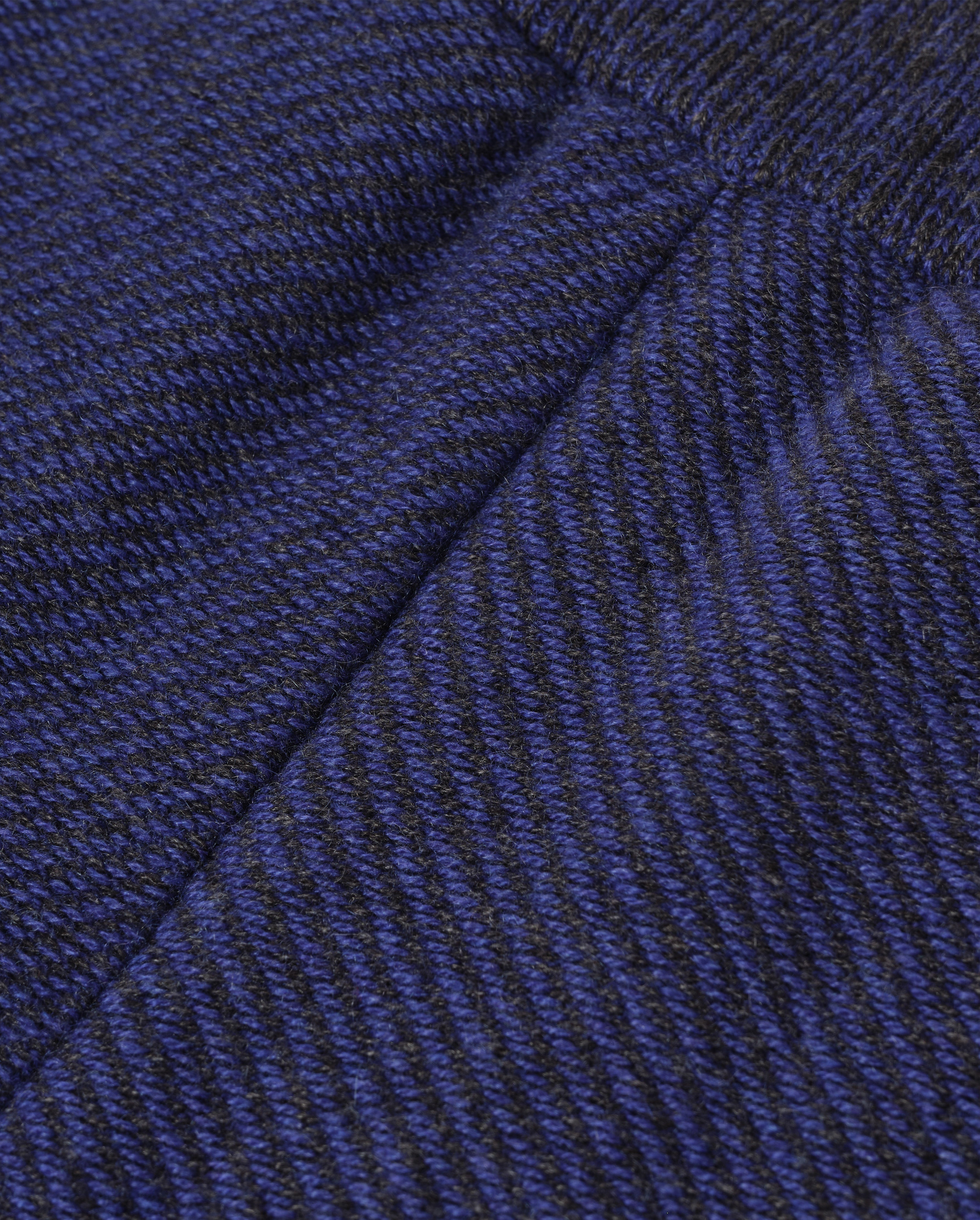 Johnstons of Elgin - Reel Blue Cashmere Trousers