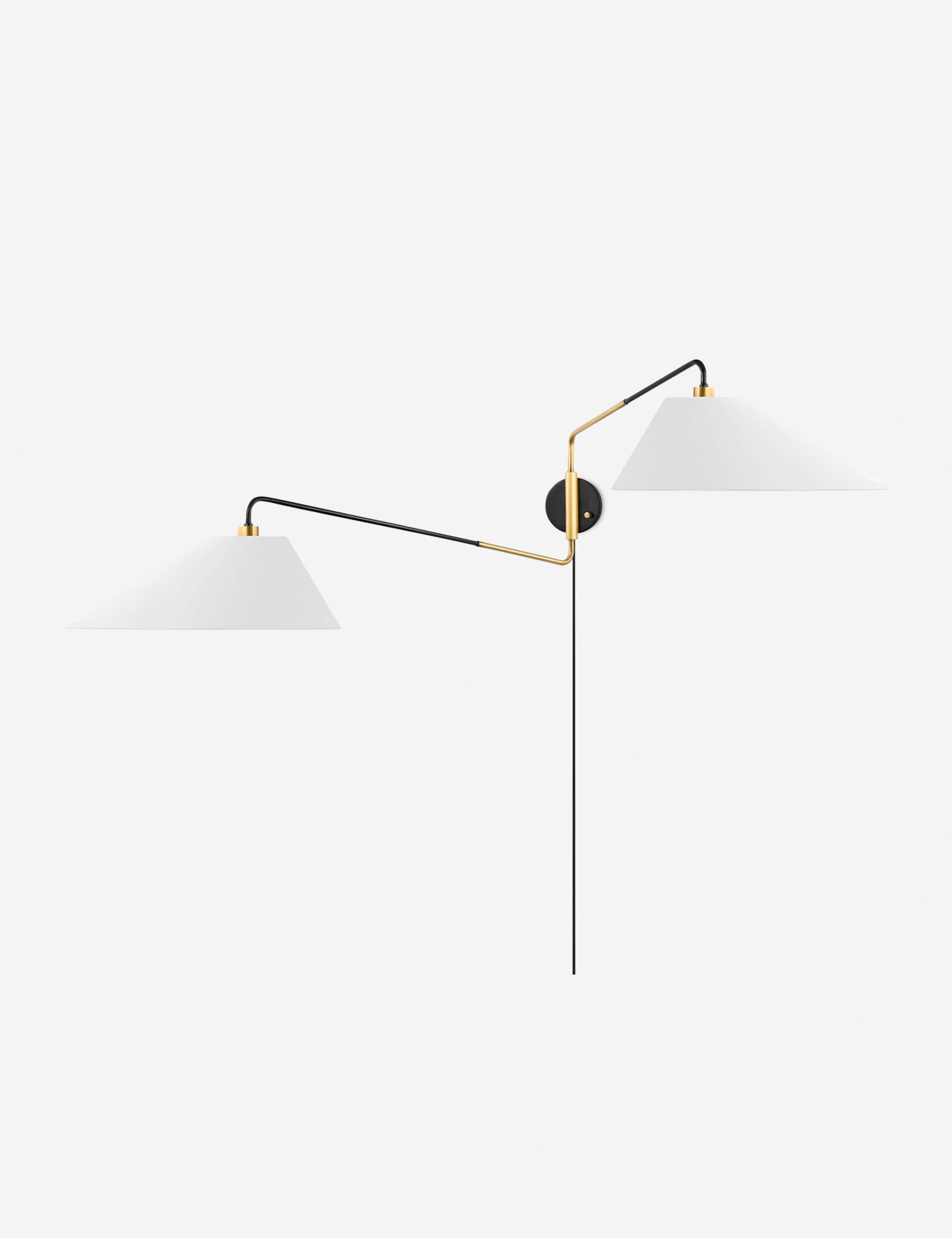 Lulu and Georgia - Tuen Plug - In Sconce