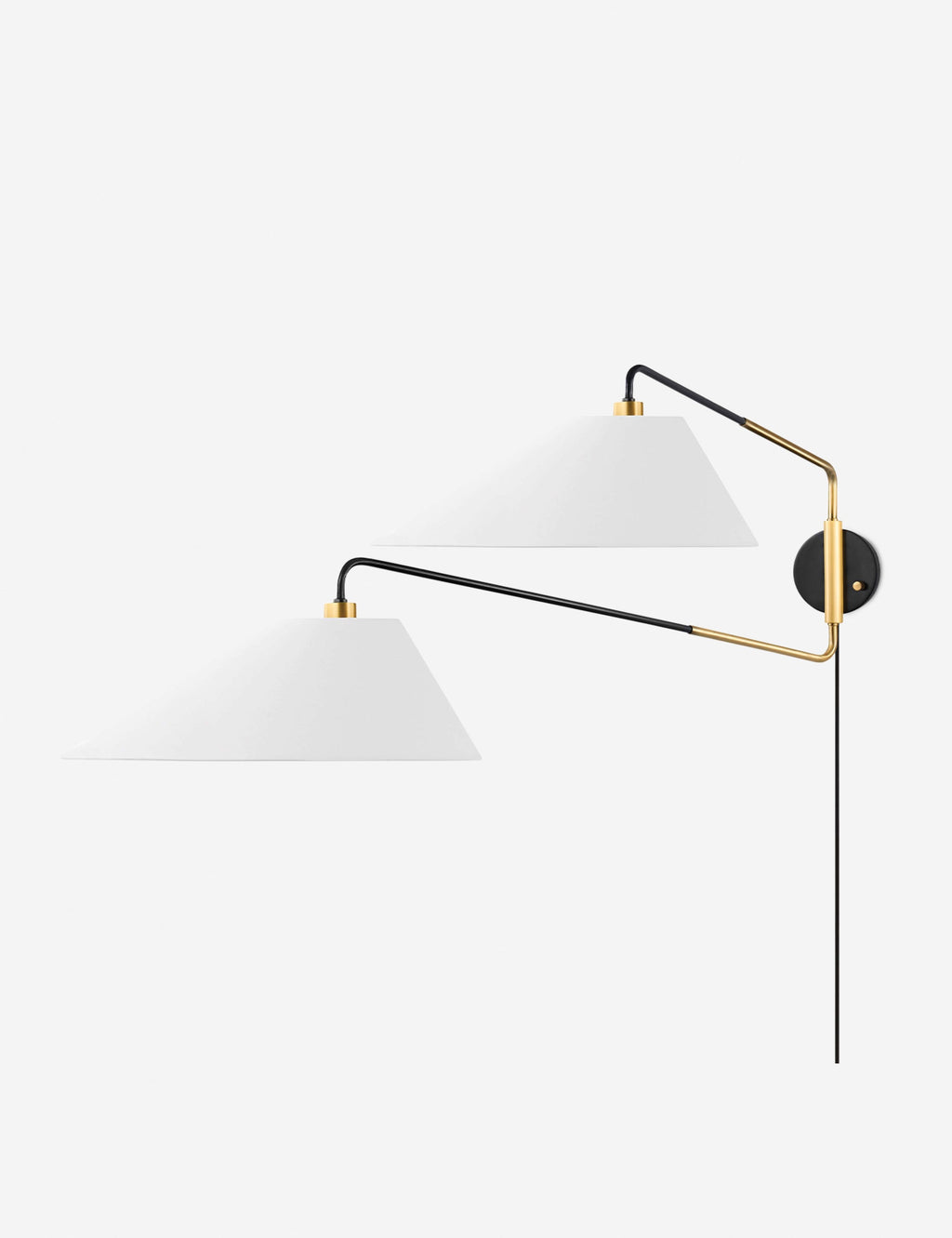 Lulu and Georgia - Tuen Plug - In Sconce